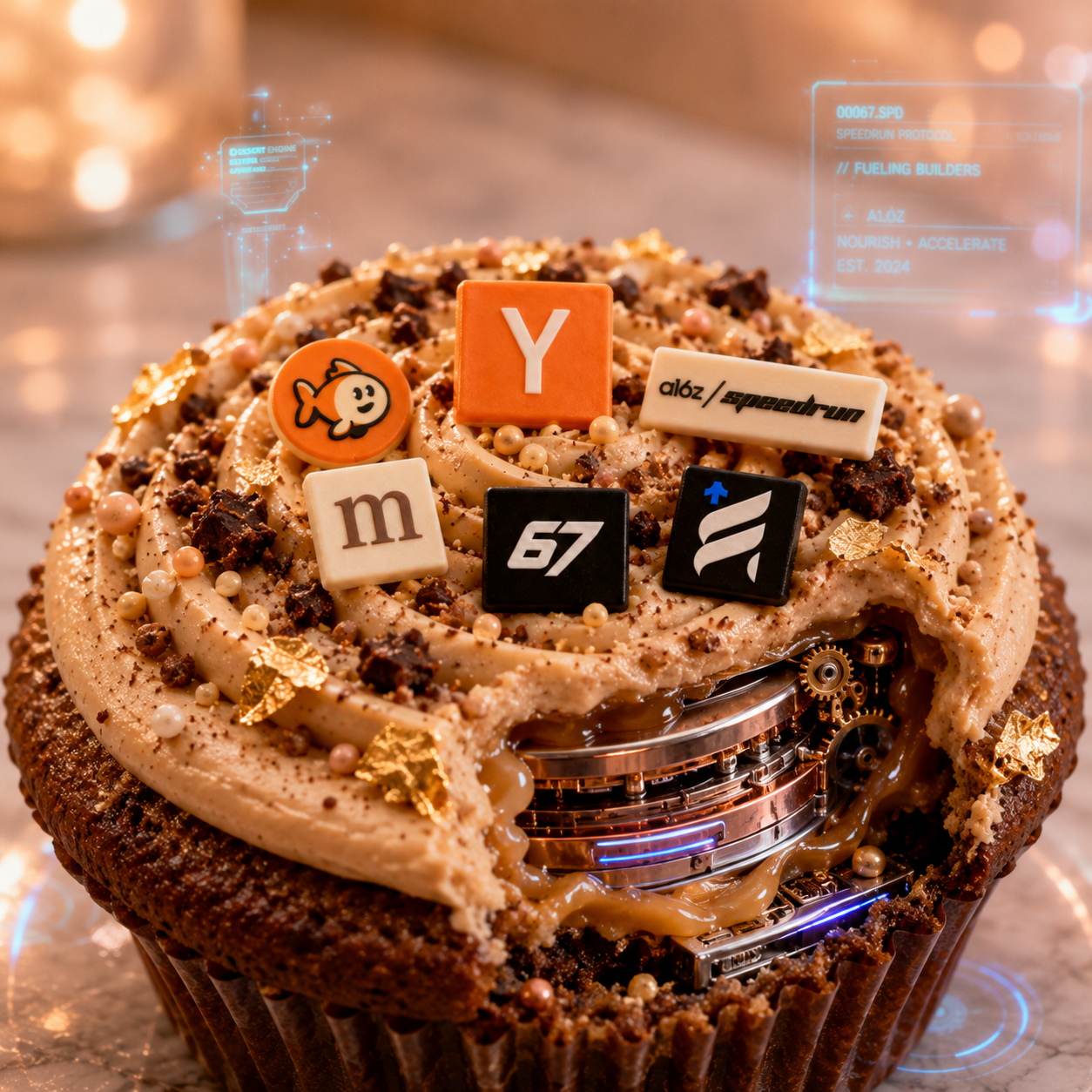 Sweet Talk: A Dessert Night for YC & Accelerator Founders