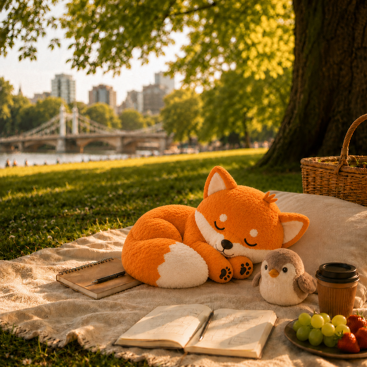 UX in the Wild: Summer Picnic