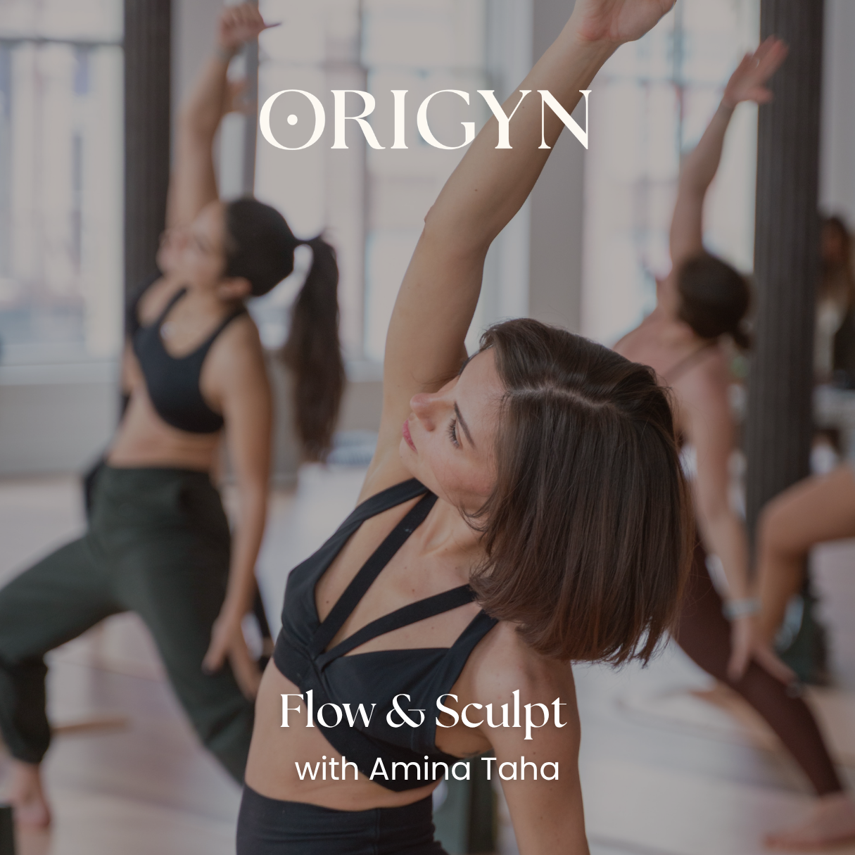 Cover art for #Flow & Sculpt — New York, NY