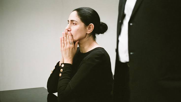 Rooftop Screening of Gett: The Trial of Viviane Amsalem