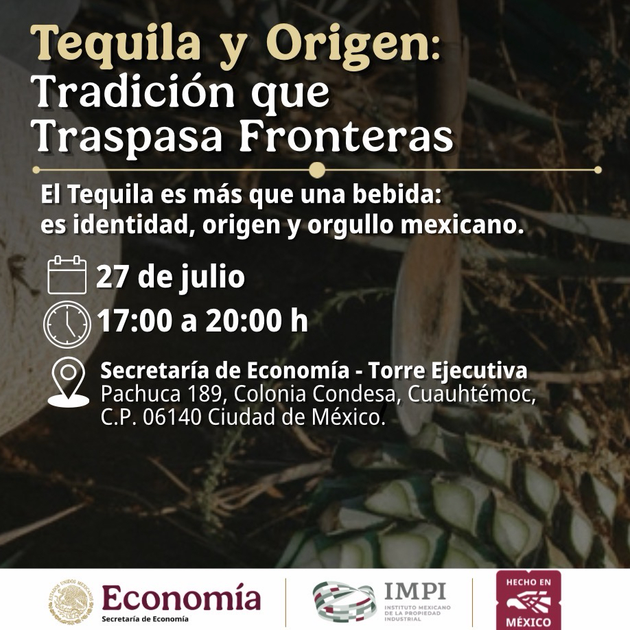 Tequila y Origen