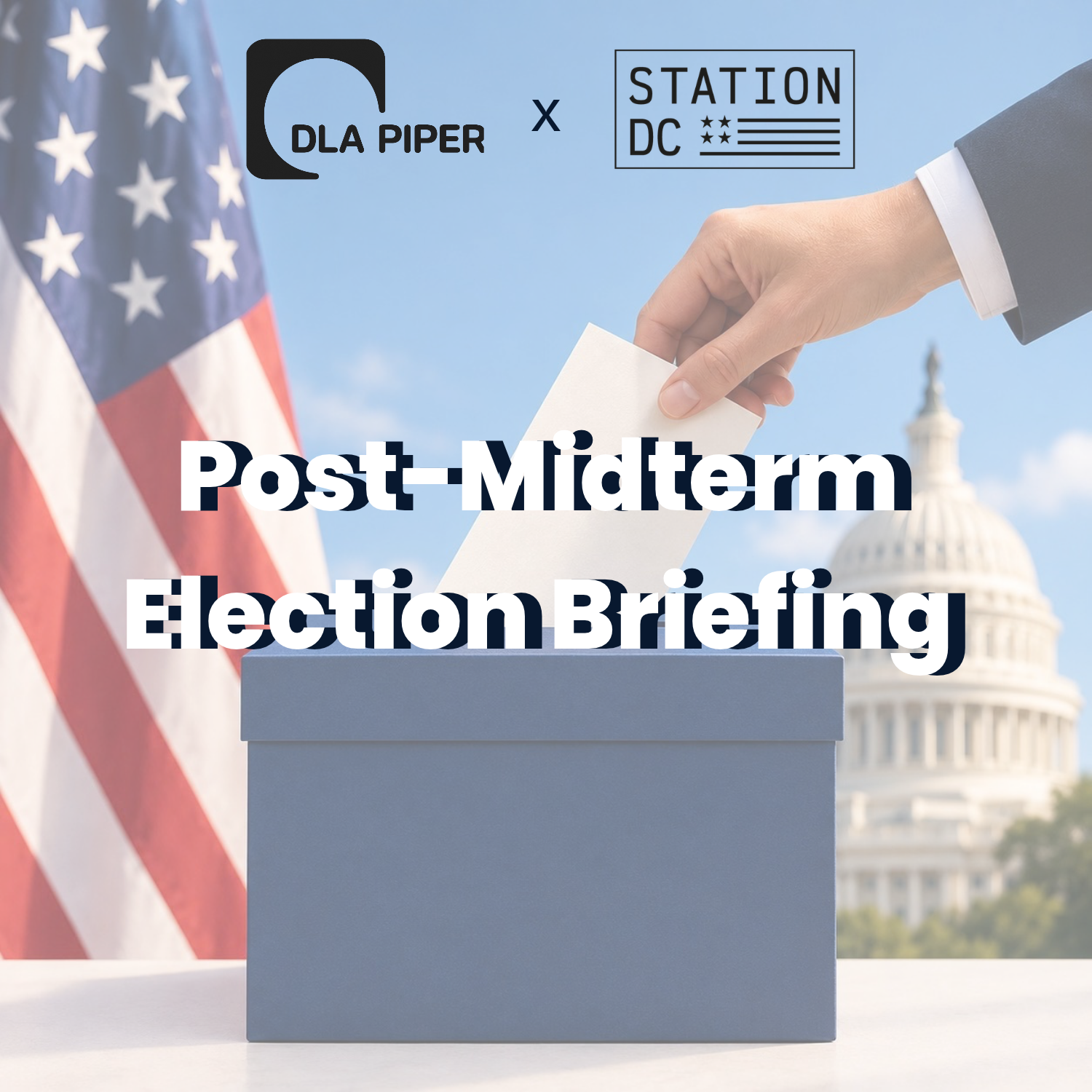 Post-Midterm Election Briefing: What Founders and Investors Need to Know for 2027
