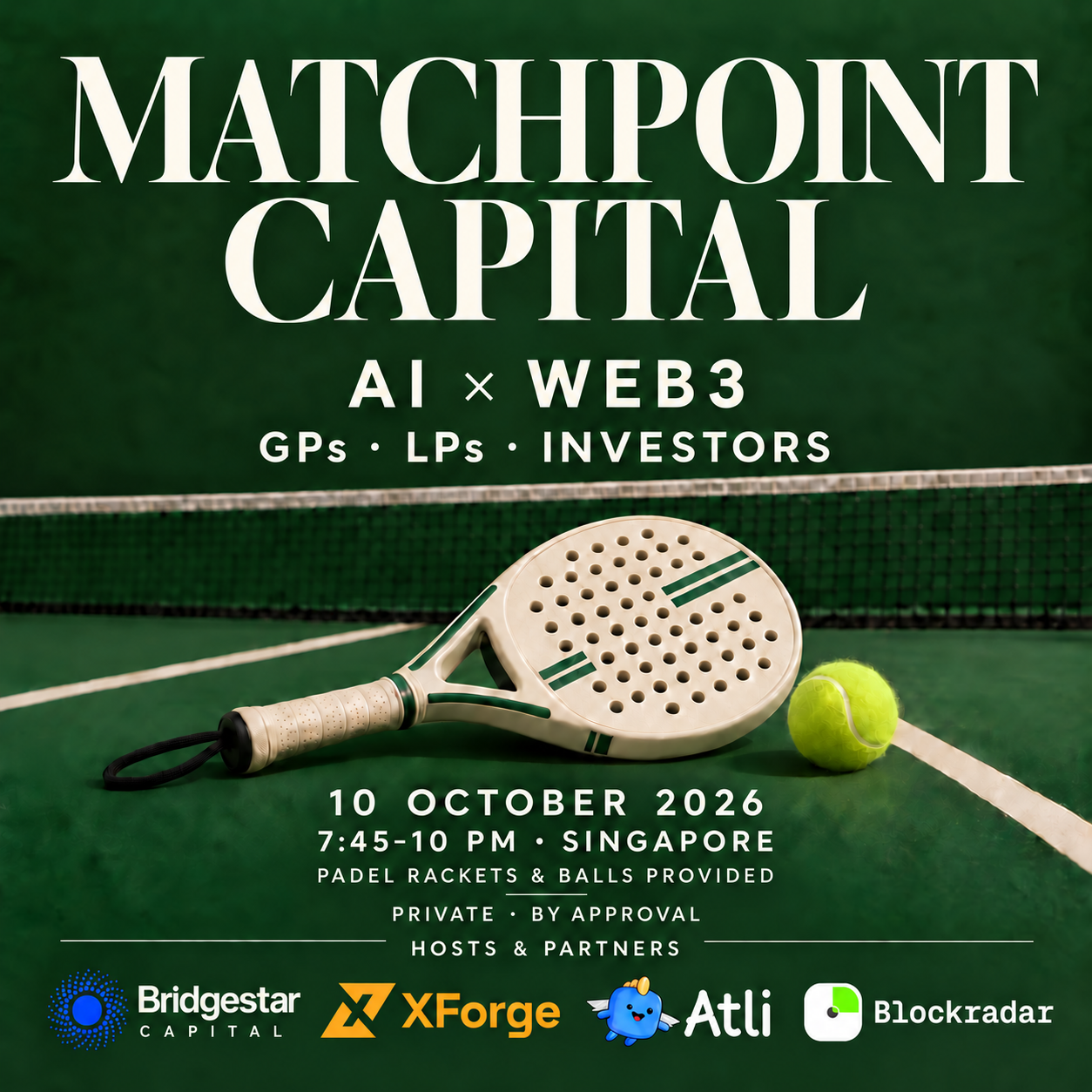 Matchpoint Capital - AI × Web3