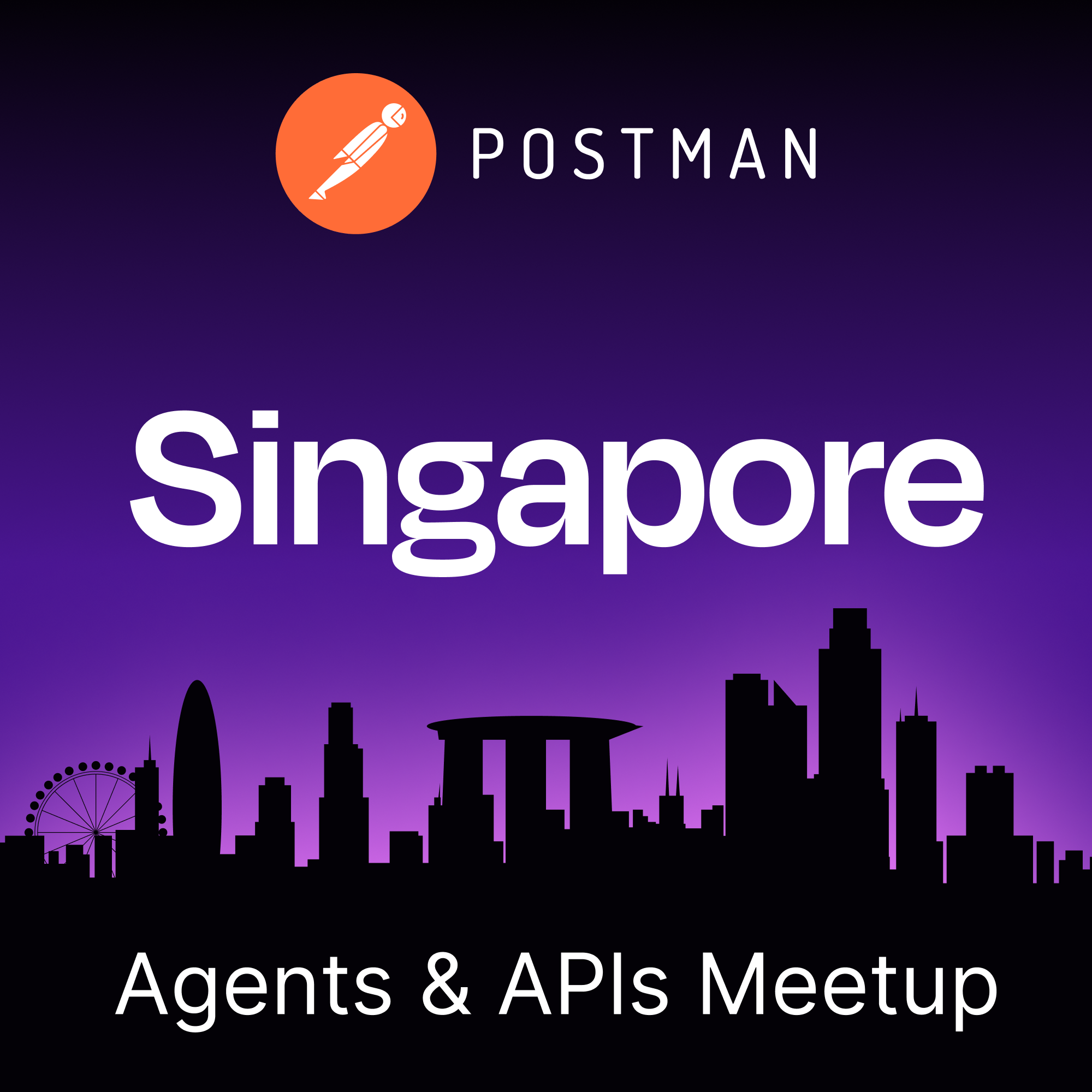 Agents & APIs Singapore Developer Meetup