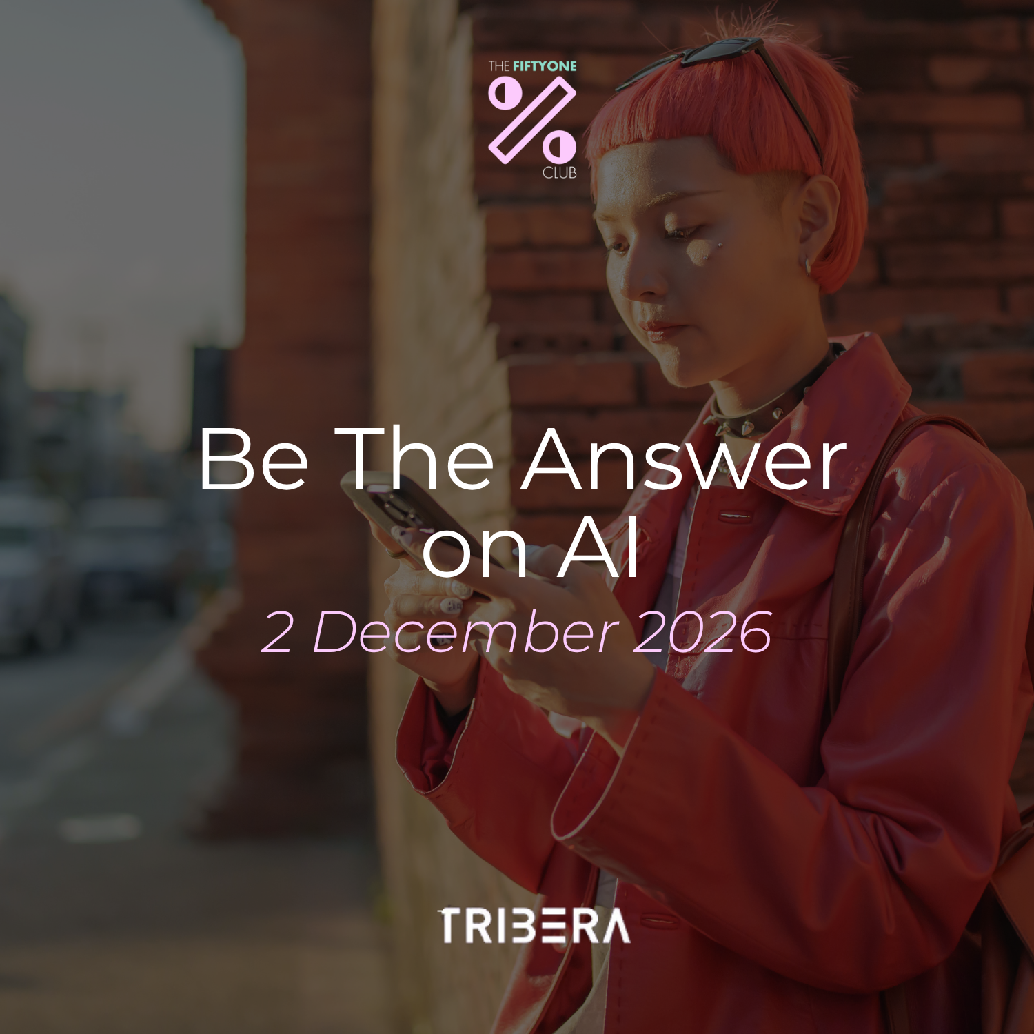 Be the Answer: How to Make Your Business Discoverable on AI (Birmingham)