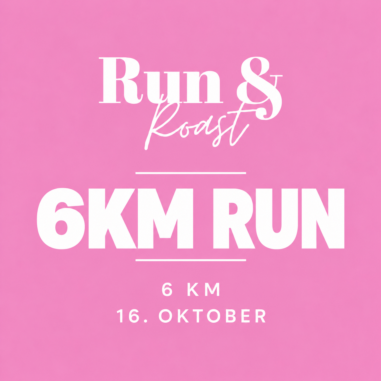 6km Run | x Citygate Charity Event ✨
