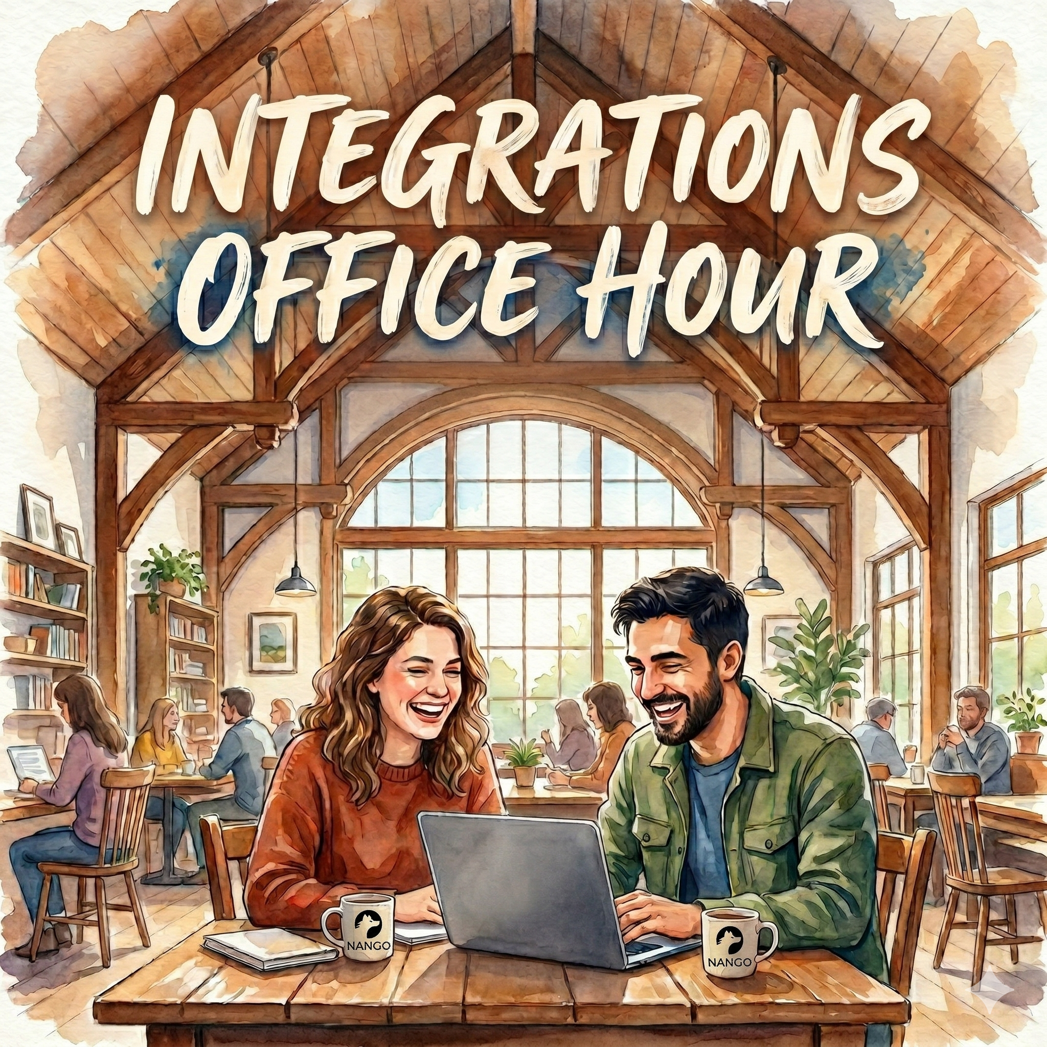 Cover art for #Integrations Office Hour — Equator Coffees