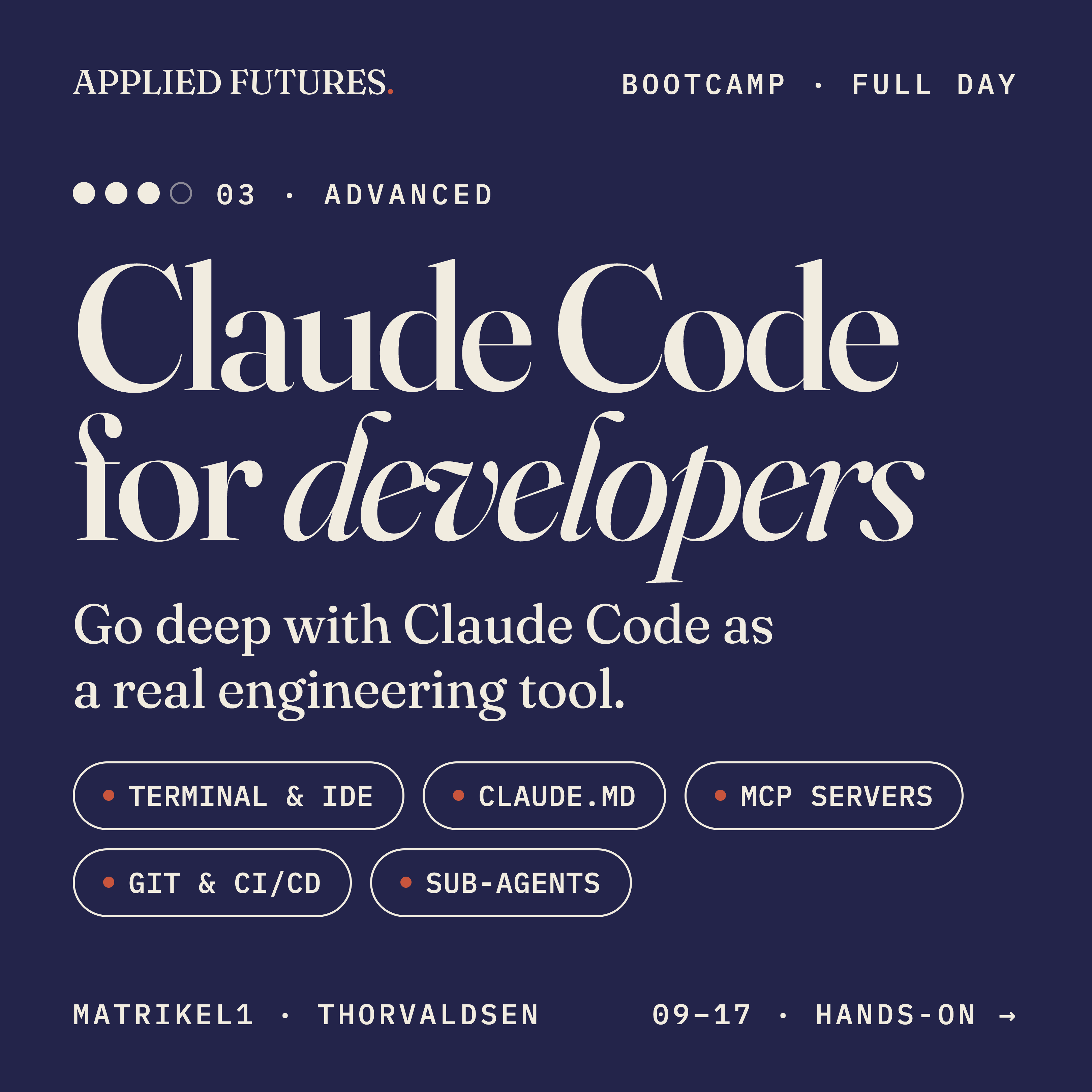 Bootcamp | Claude Code para Desarrolladores