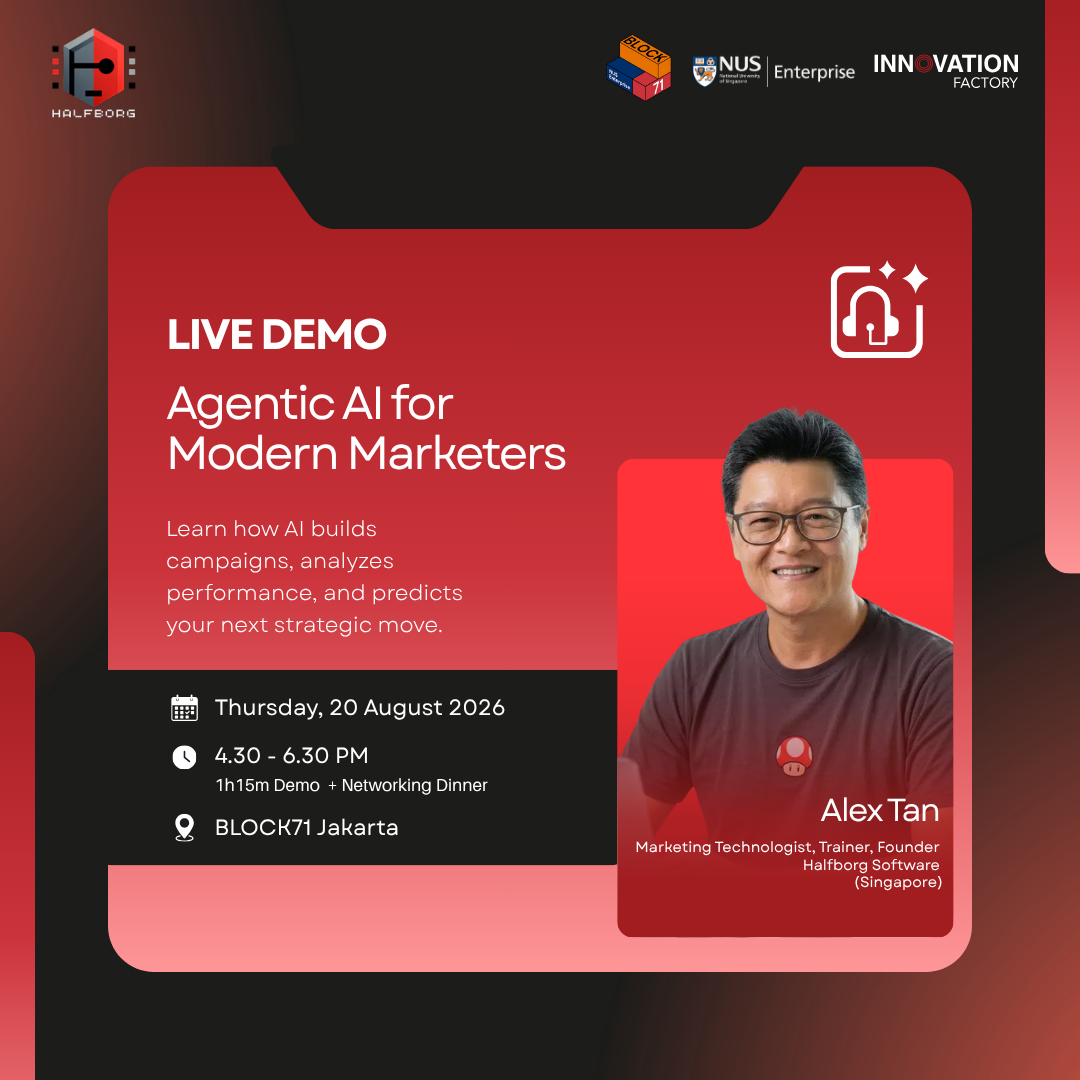 From Content Machine to Decision Engine: Agentic AI for Modern Marketers