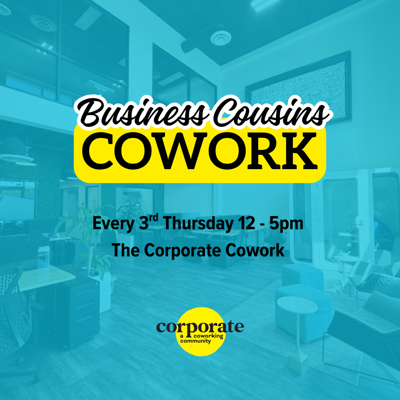 Business Cousins Co Work - Las Vegas