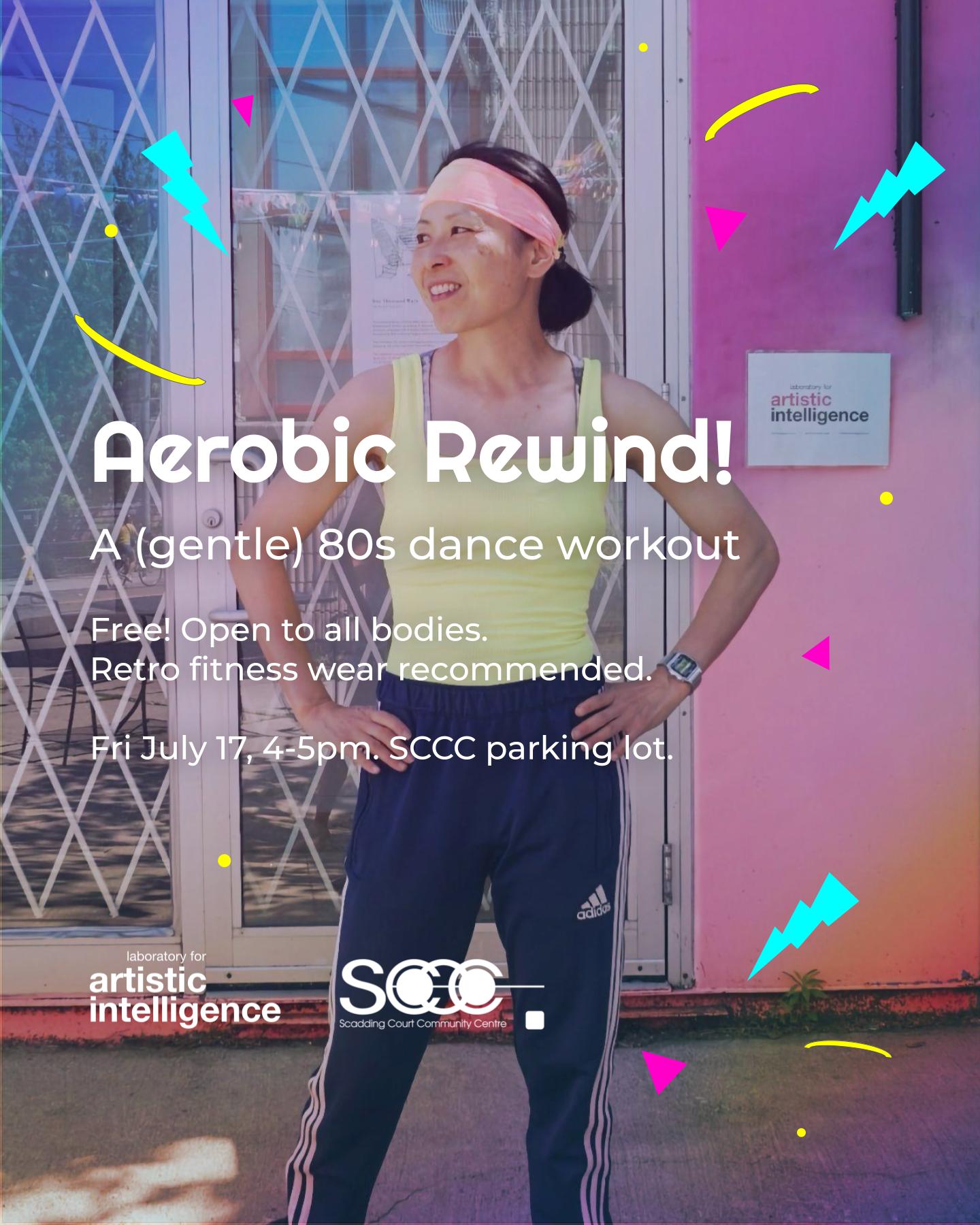 Aerobic Rewind!