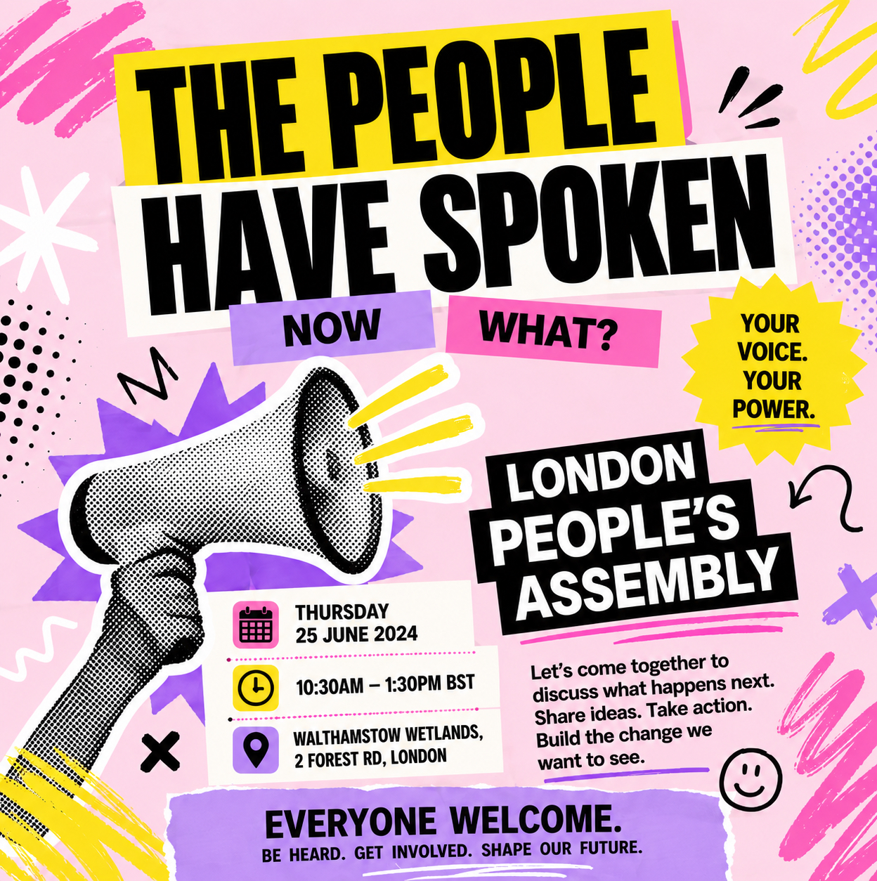 The People Have Spoken. Now What?