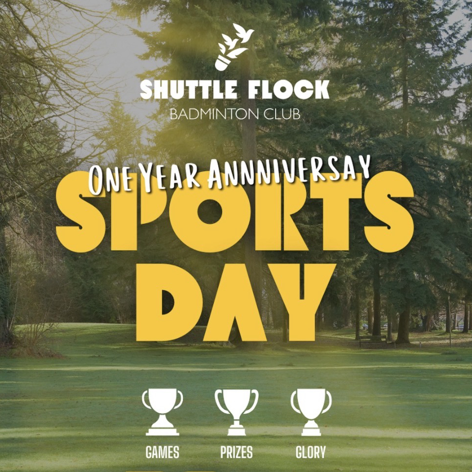 Cover art for #Shuttle Flock 1 Year Anniversary — Clapham Common