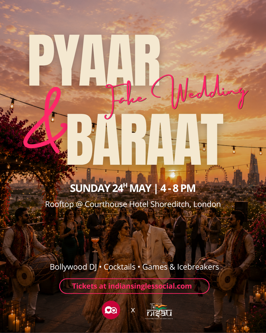 Pyaar & Baraat - 24th May