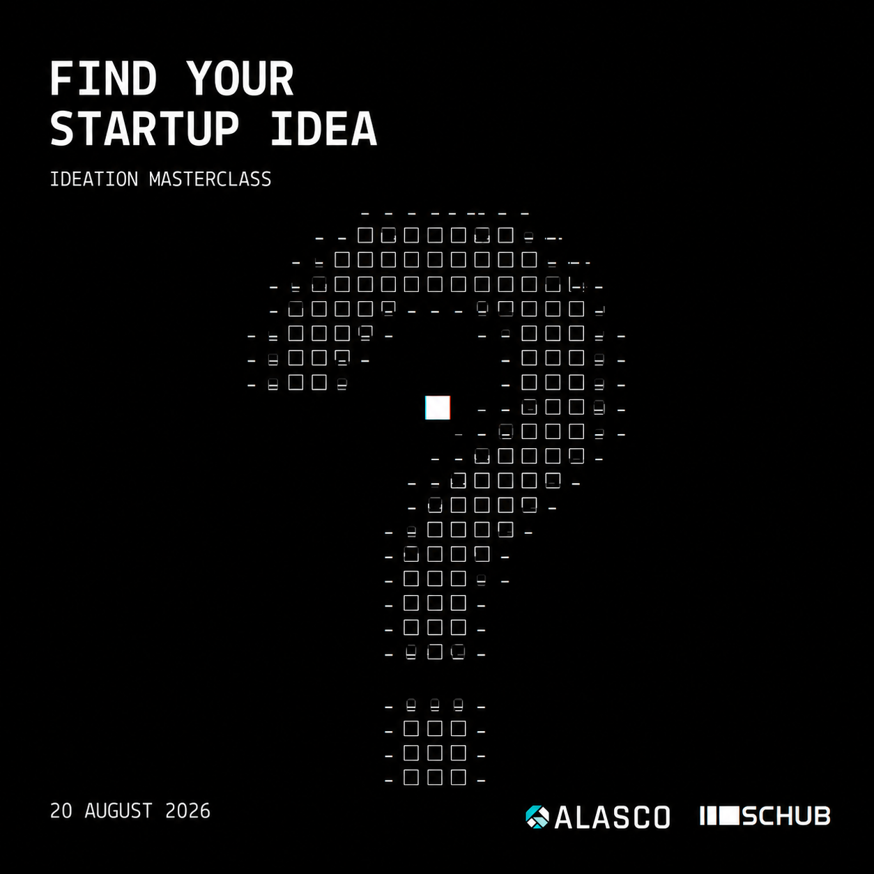 Masterclass: How to Find and Choose Your Startup Idea