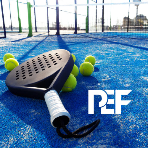 PEF Padel, Pizza and Pints