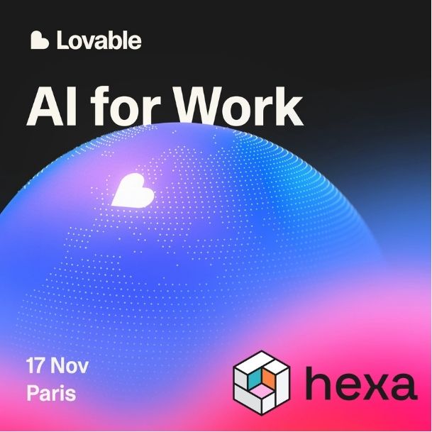 Lovable Hackathon : AI for Work