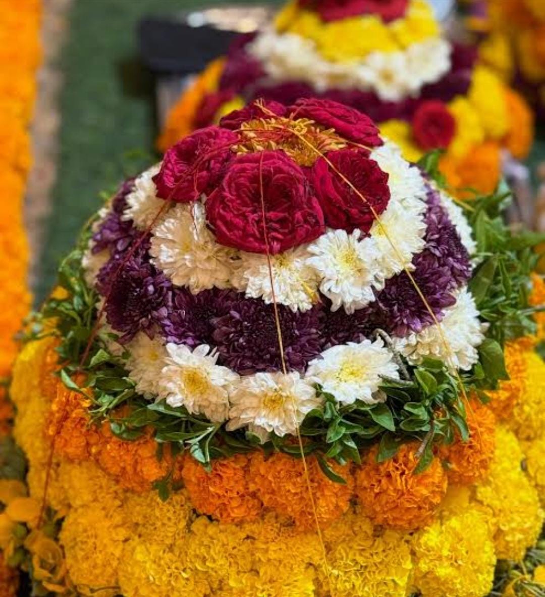 Bathukamma