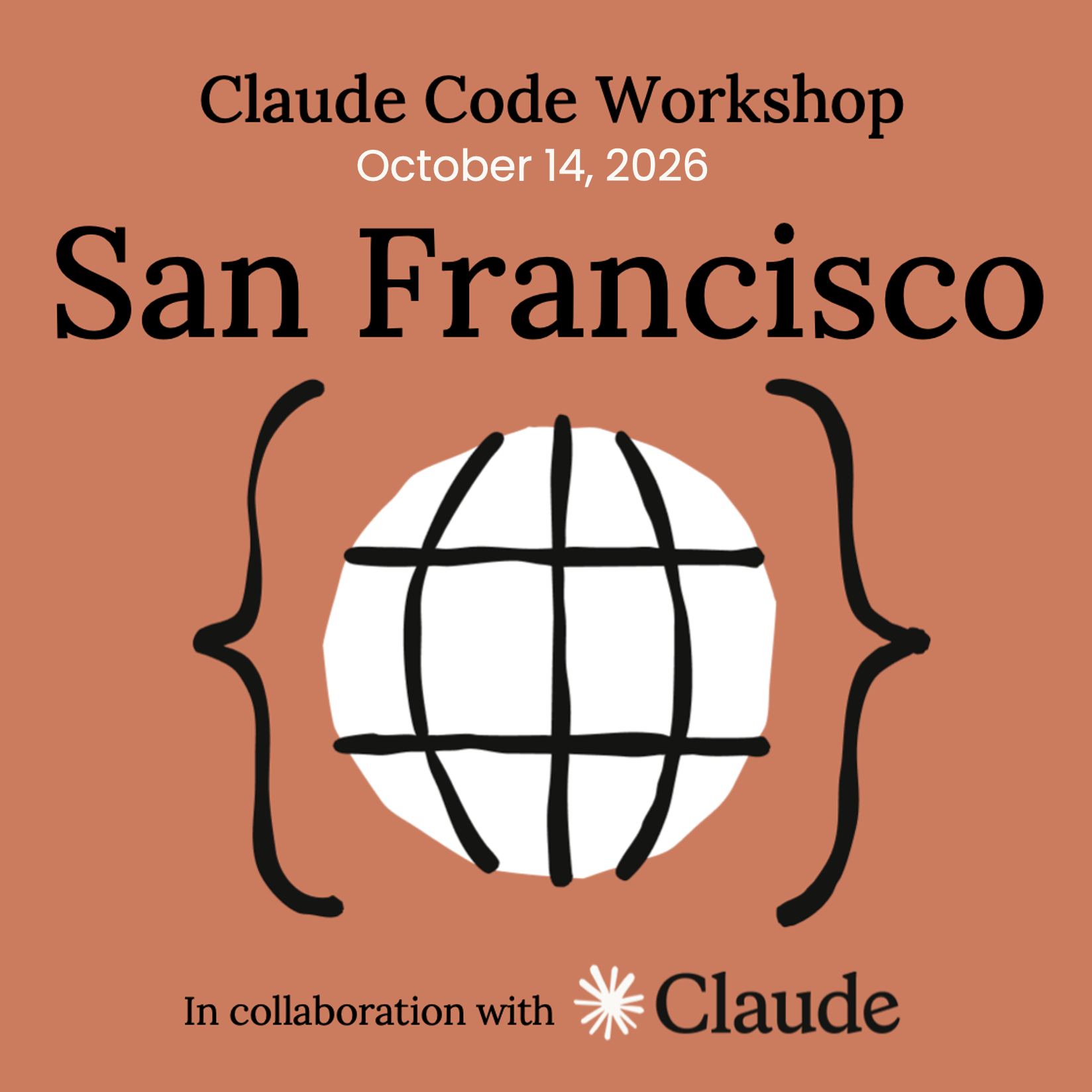 San Francisco | Claude Code for Real Estate Workshop