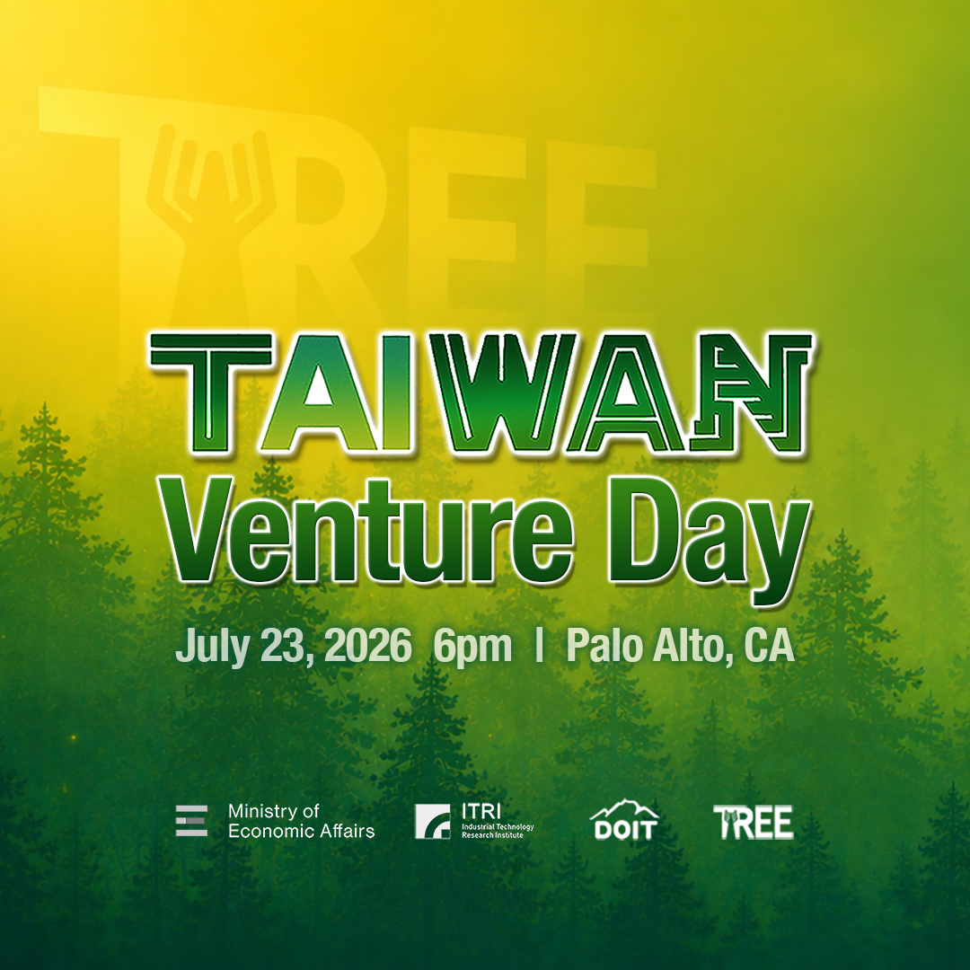 Taiwan Venture Day 2026
