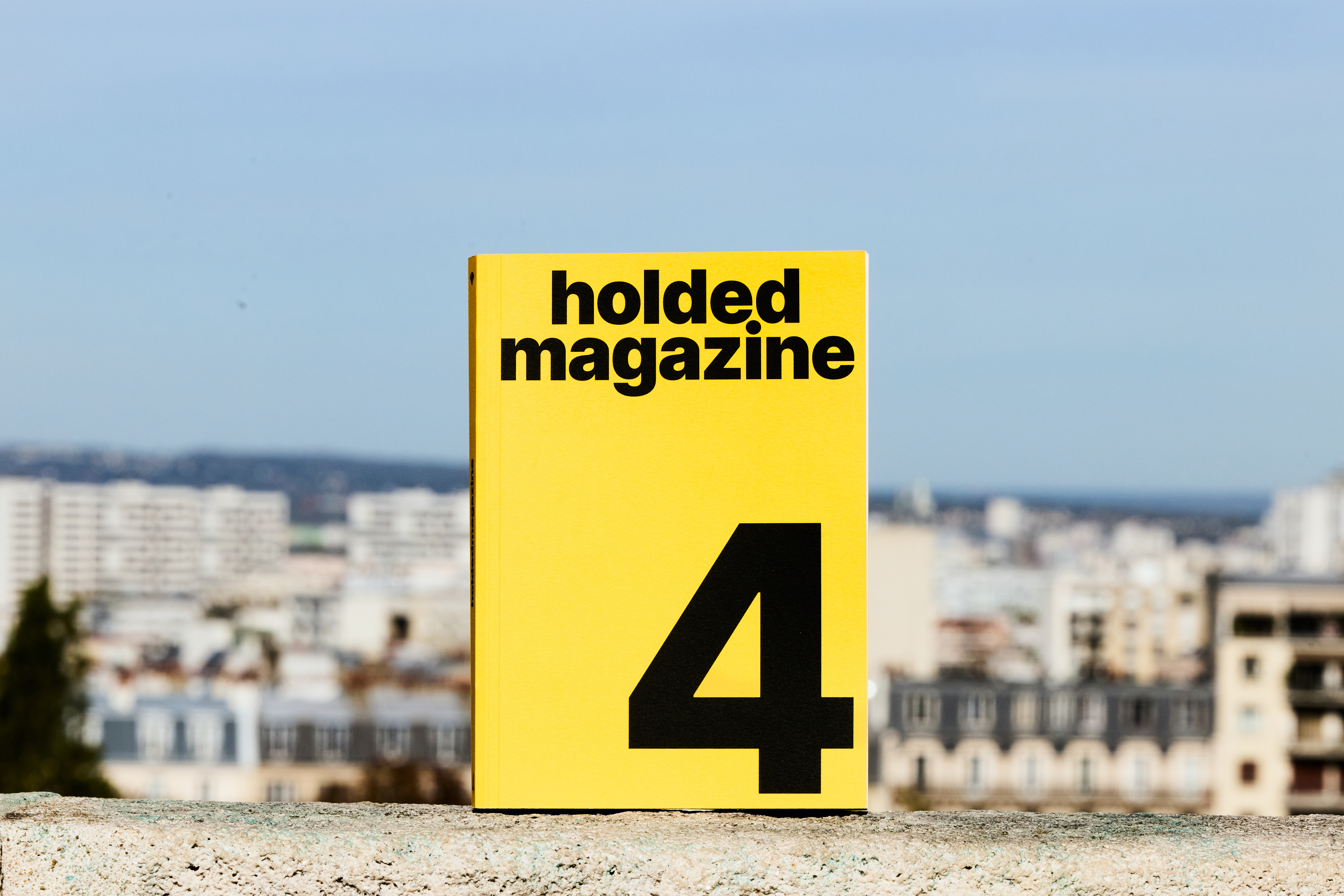 Презентация Holded Magazine 4