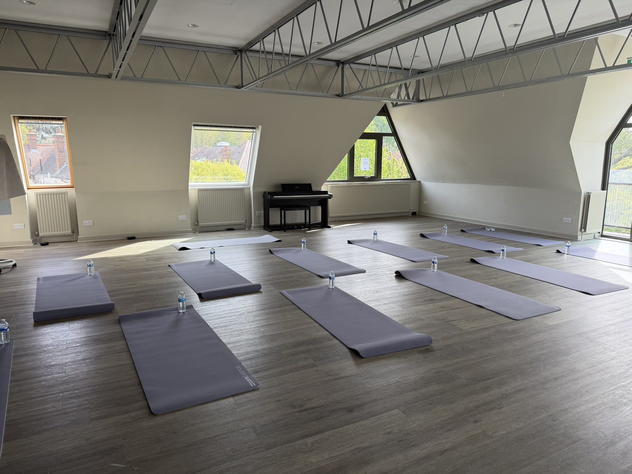 CORE D: Pilates for parents and children