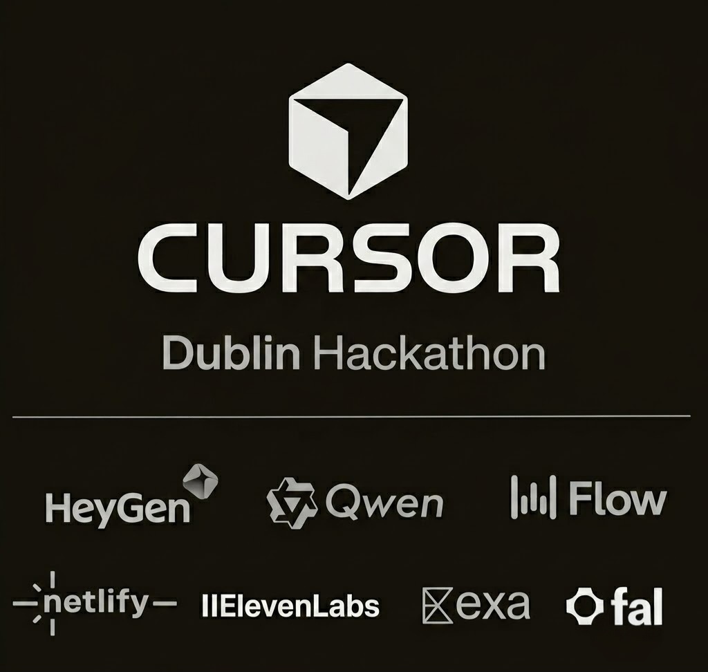 Cursor Hackathon Dublin