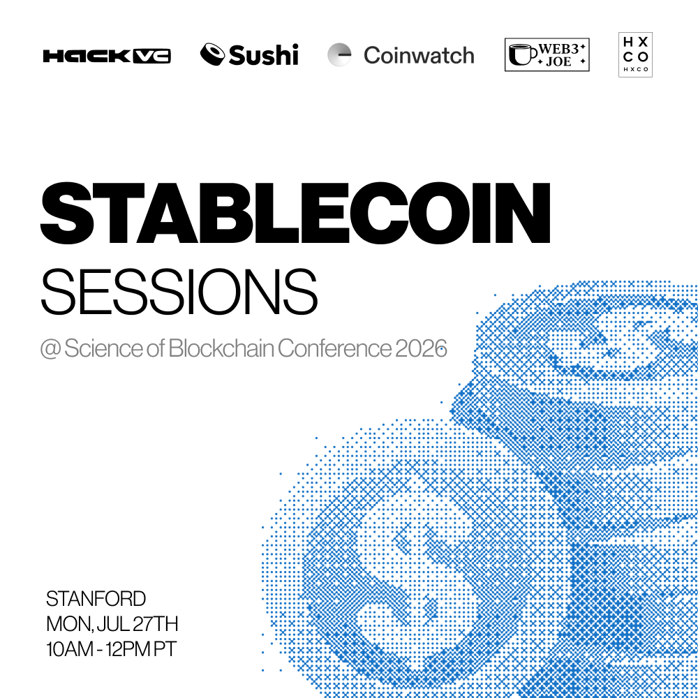 Stablecoin Sessions @ SBC 2026