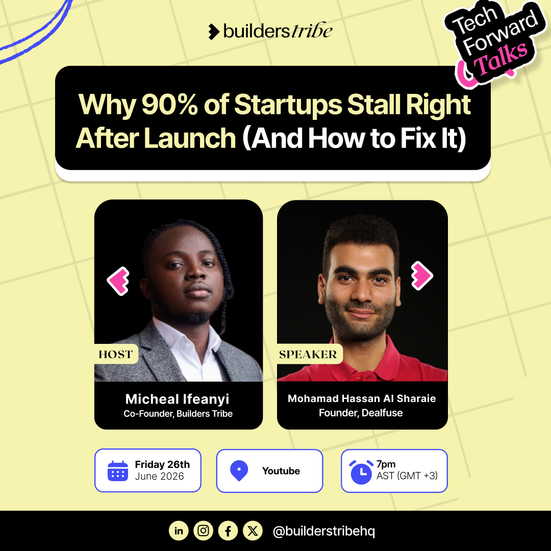 Why 90% of Startups Stall Right After Launch (And How to Fix It)