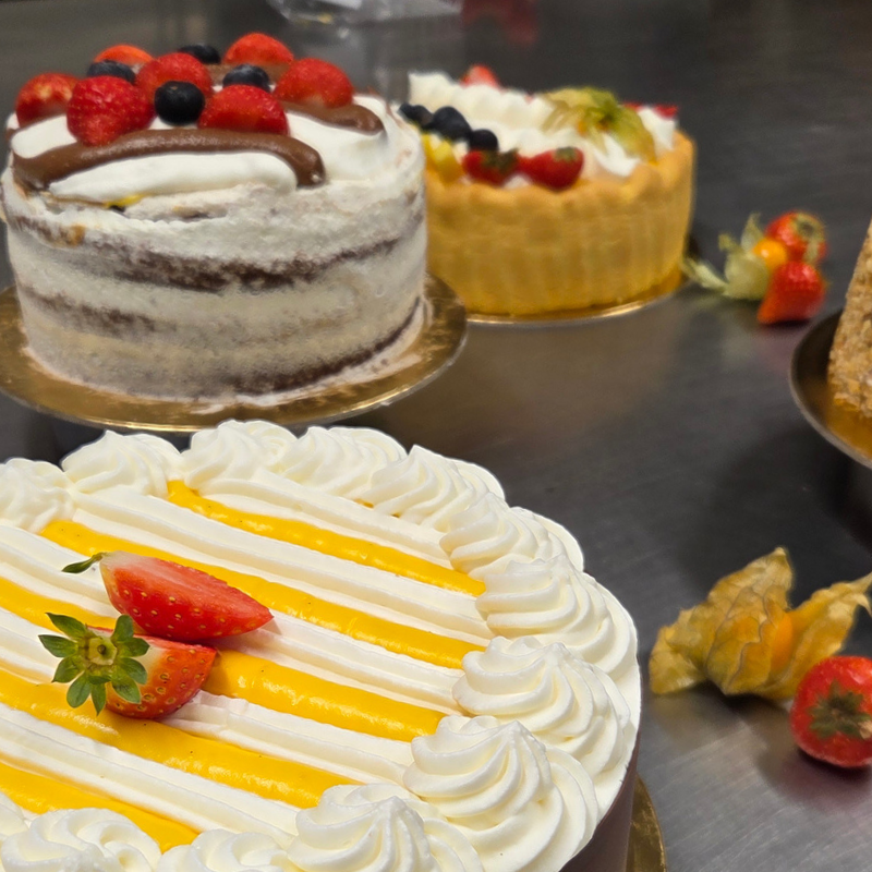 Lezione introduttiva | corsi di Pasticceria 🥐🧁