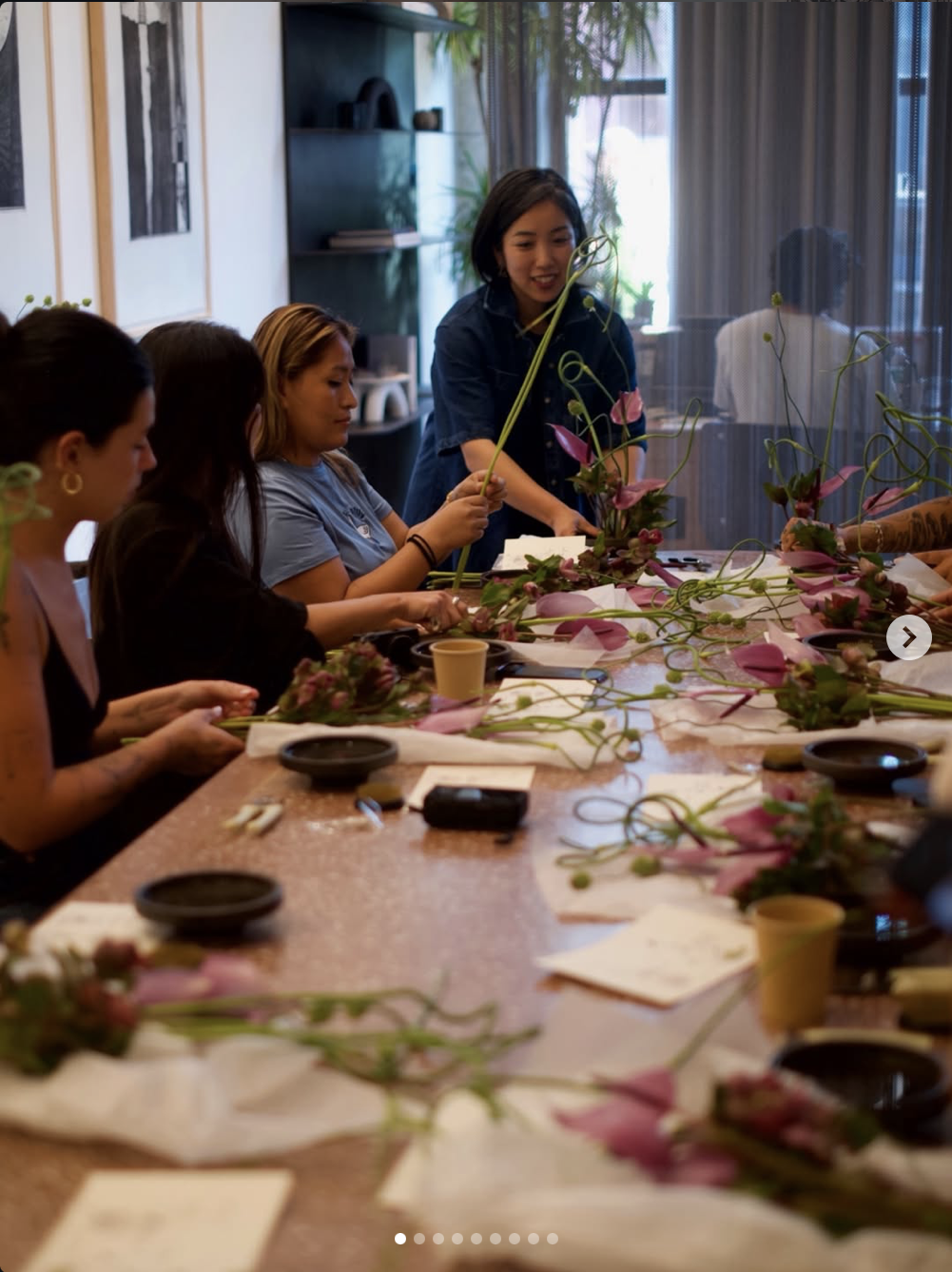 Sogetsu Ikebana - Regular class