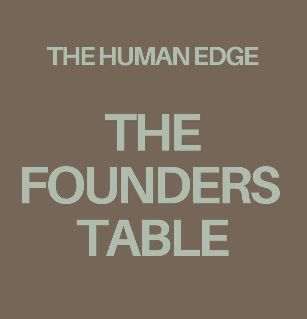 Cover art for #The Founders Table — Dante West Village