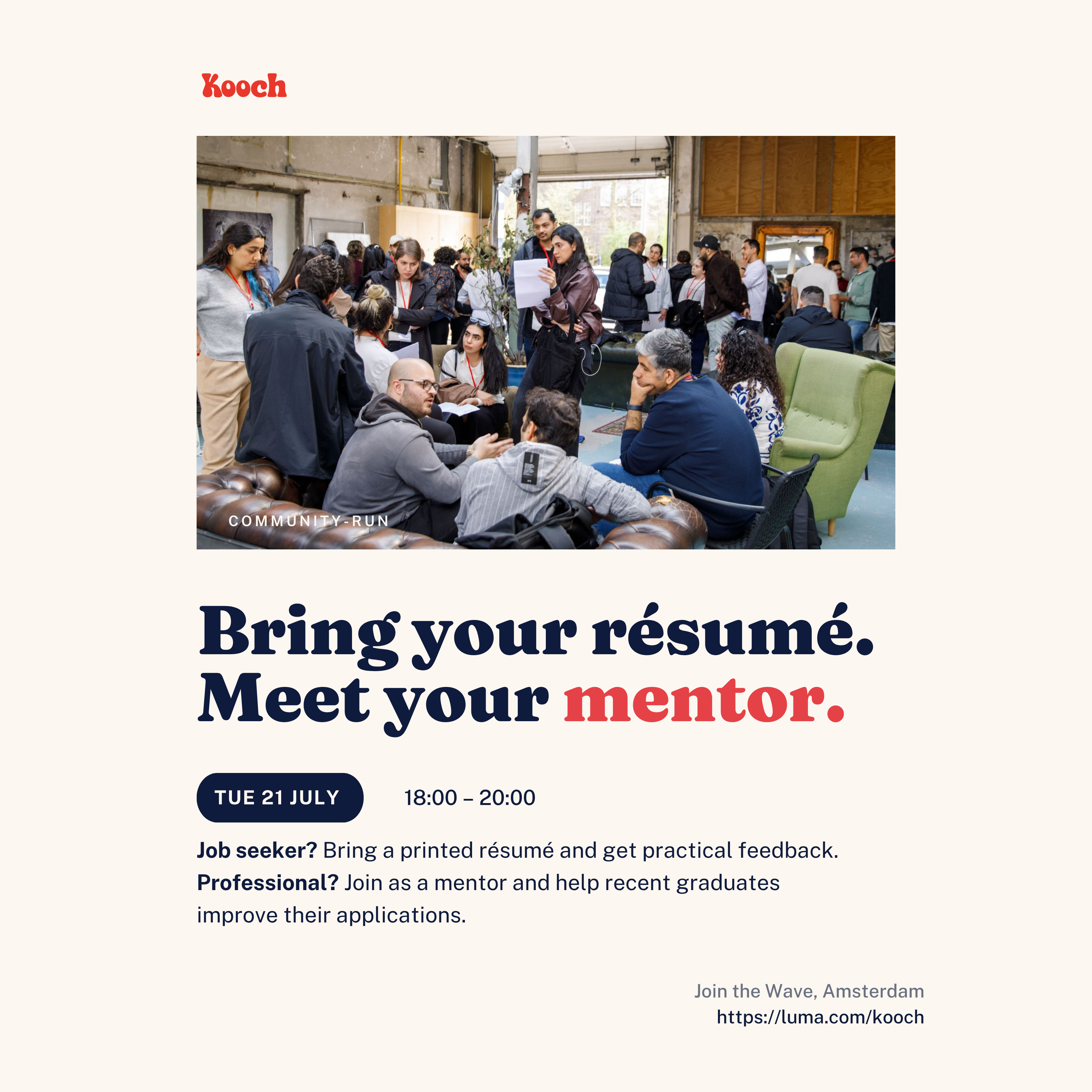 Job Seeker Networking
