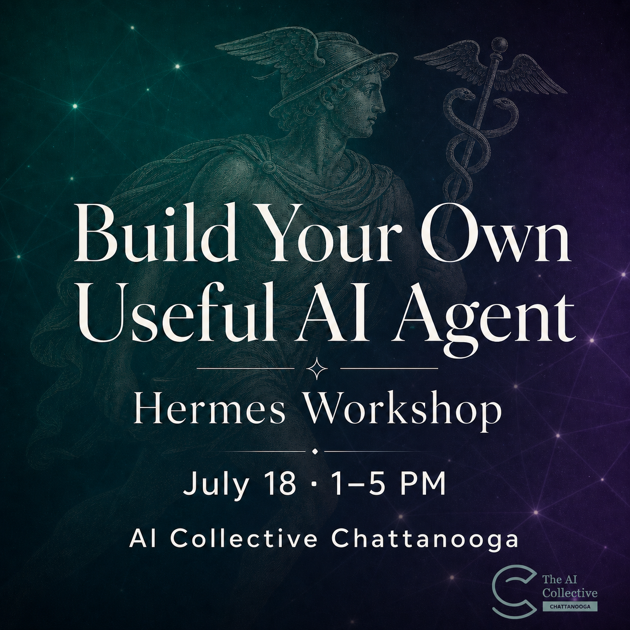 Build Practical Agents with Hermes (w/ The AI Collective)