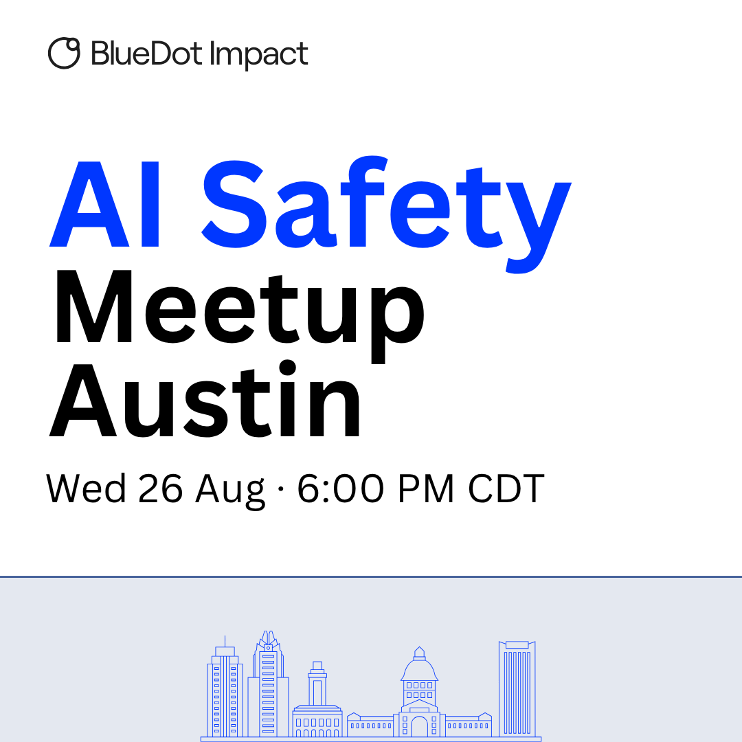 Reunión de Seguridad AI en Austin
