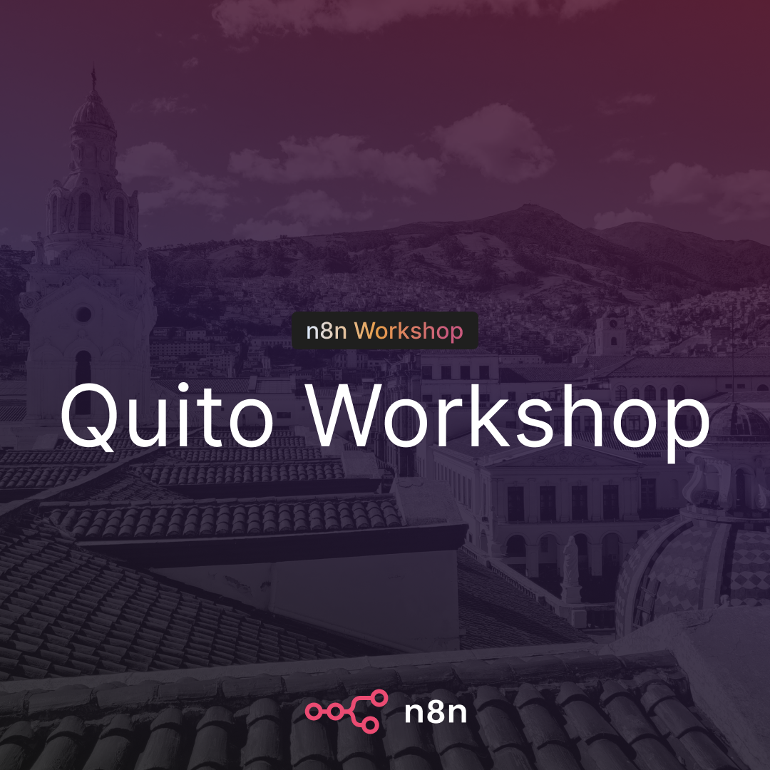 n8n Quito : Comment créer et vendre votre premier agent IA