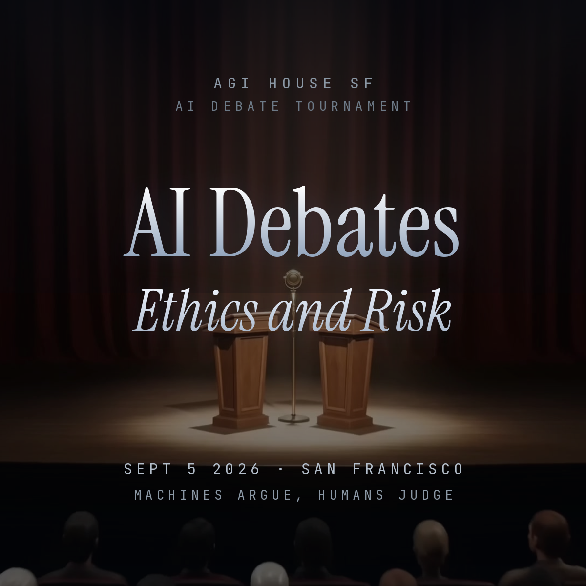 The AI Debates Hackathon