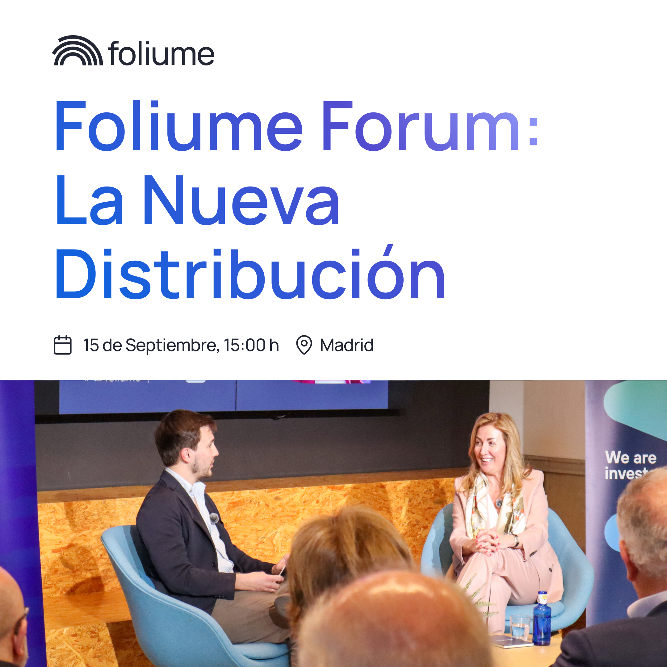 Foliume Forum | The New Distribution