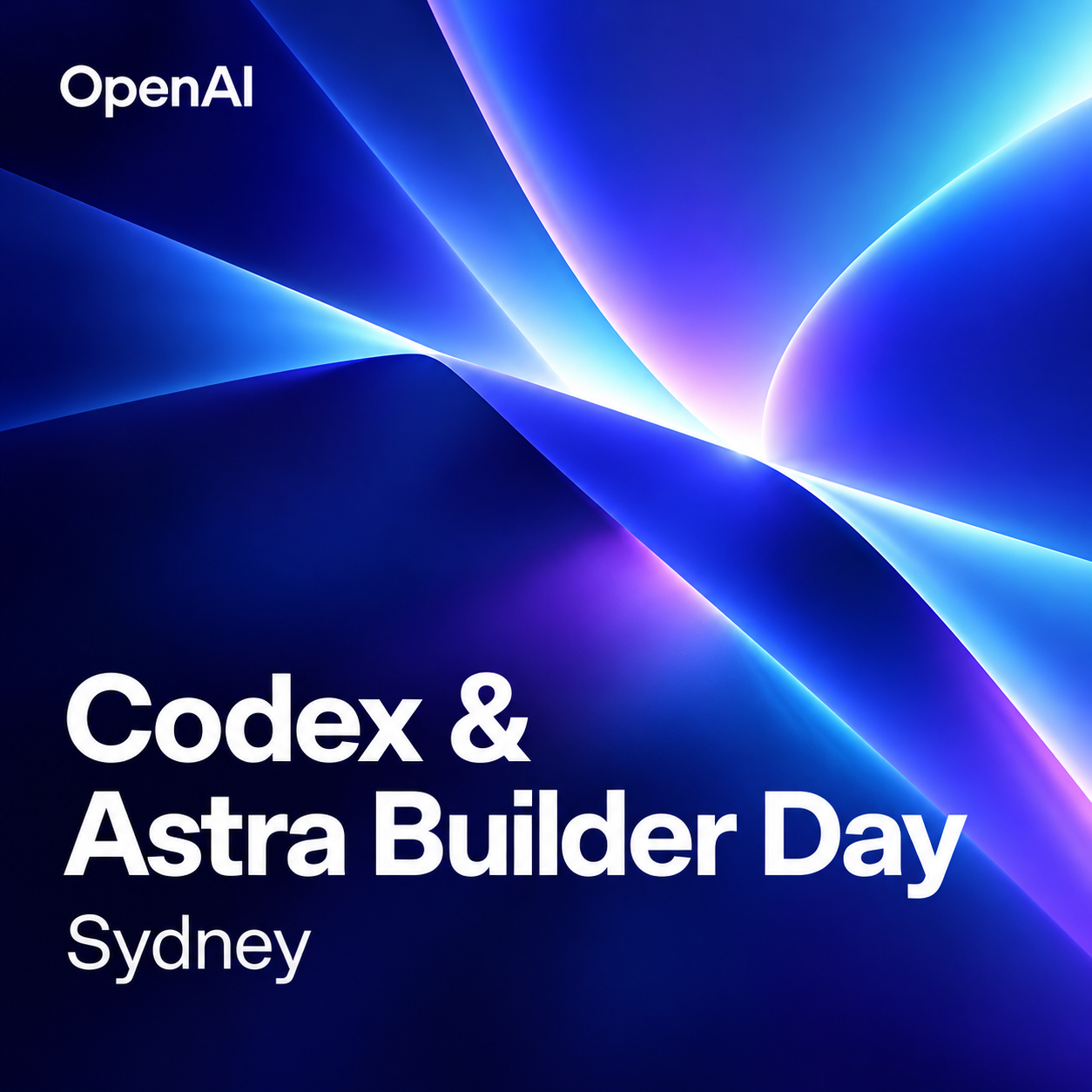 Codex & Astra Builder Day | Sydney