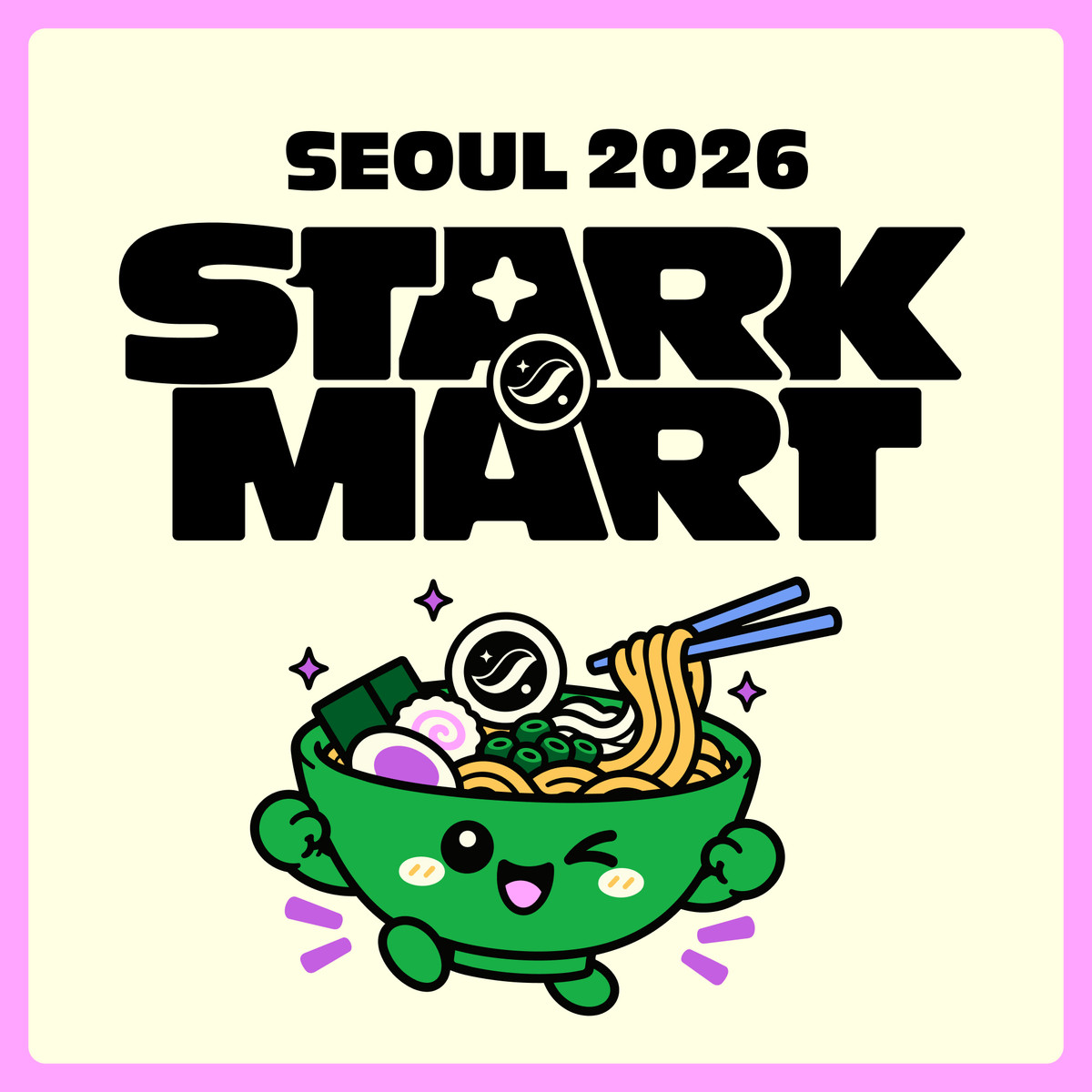 StarkMart Seoul