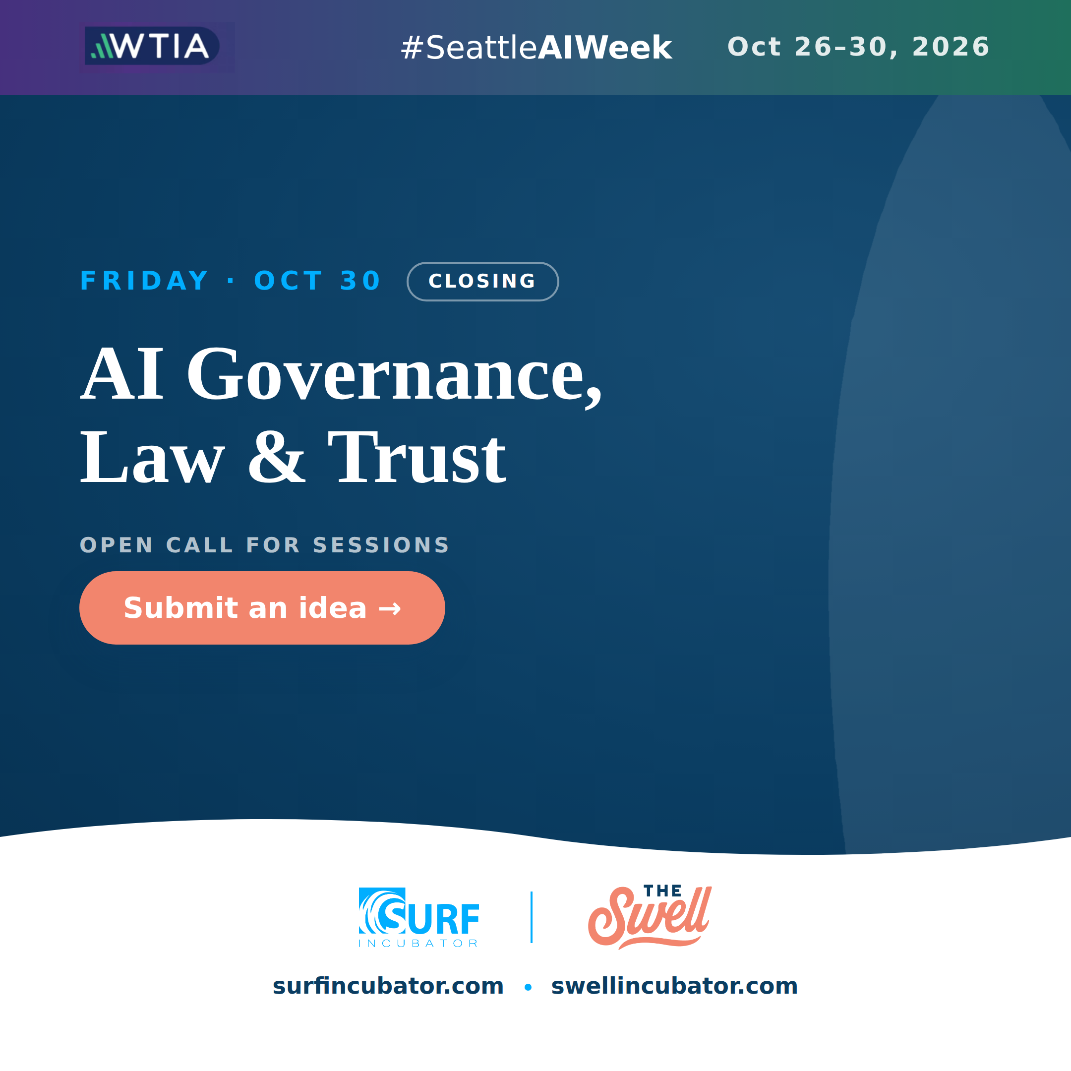 AI Governance, Law & Trust @ SURF