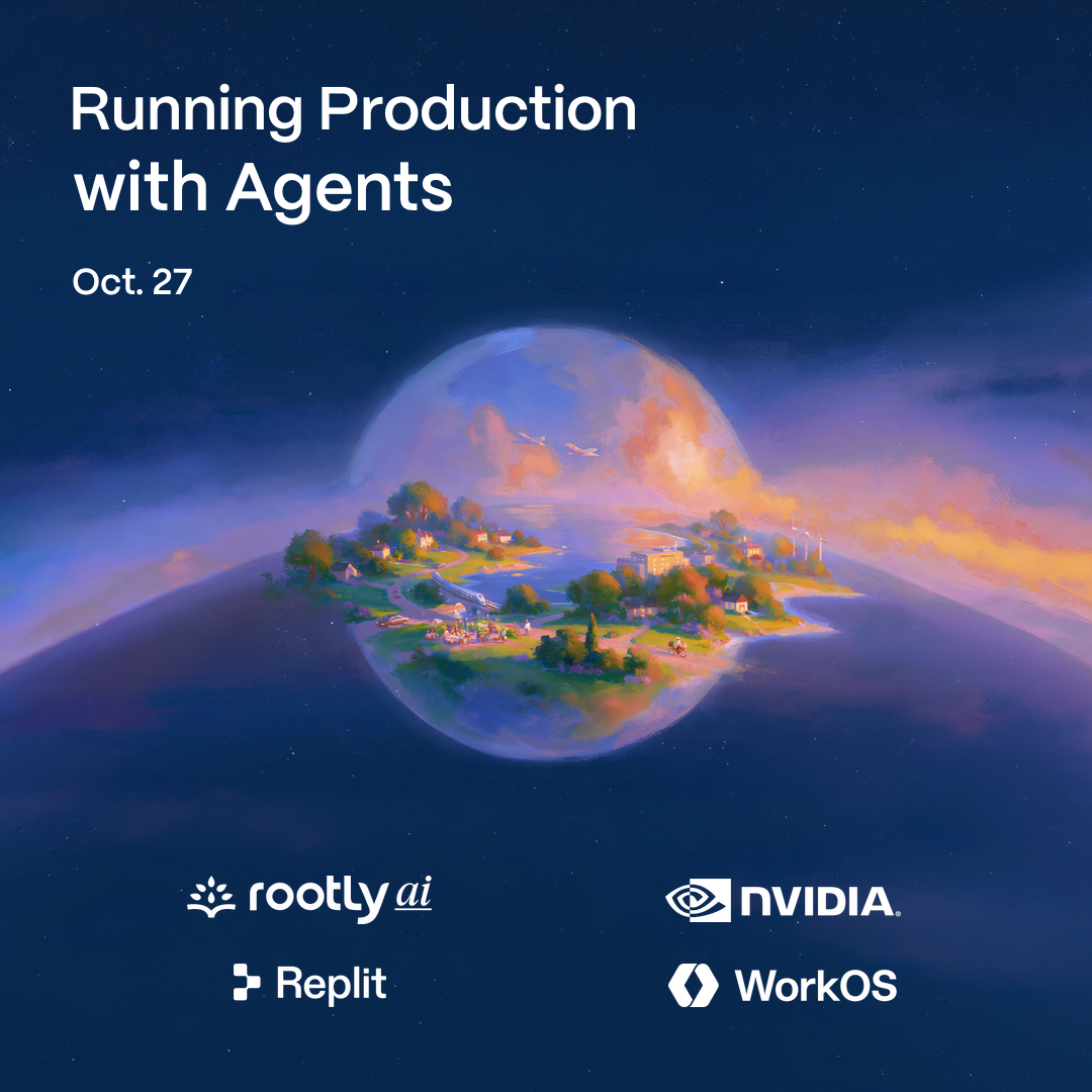 Running Production with Agents w/ Rootly AI, NVIDIA, Replit, & WorkOS