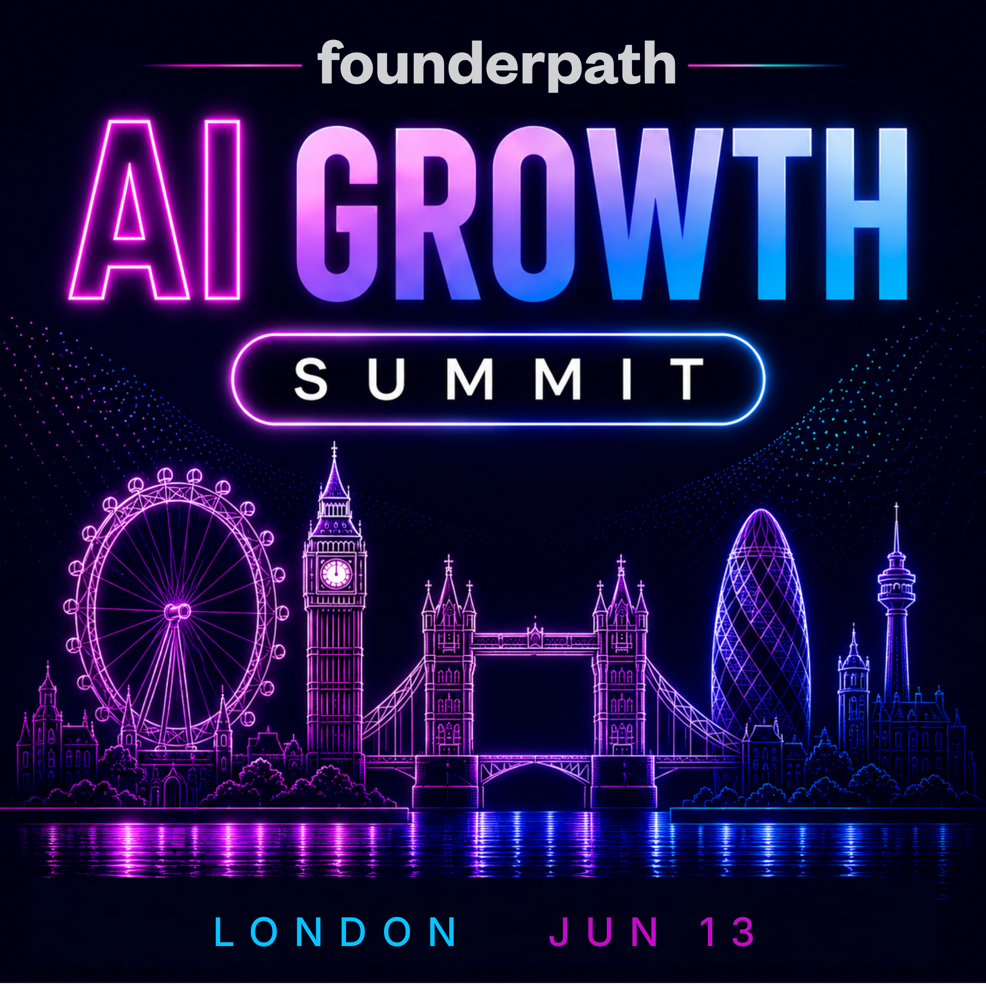 AI Growth Summit — London