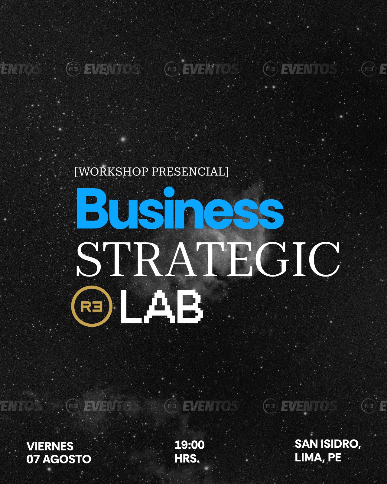 Business Strategic Lab -By Repensar
