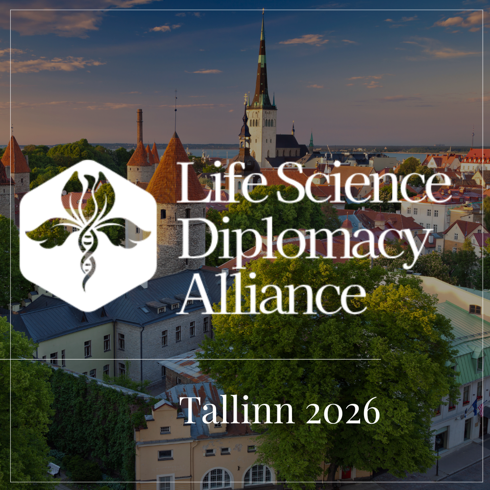 Life Science Diplomacy Alliance - Tallinn Summit