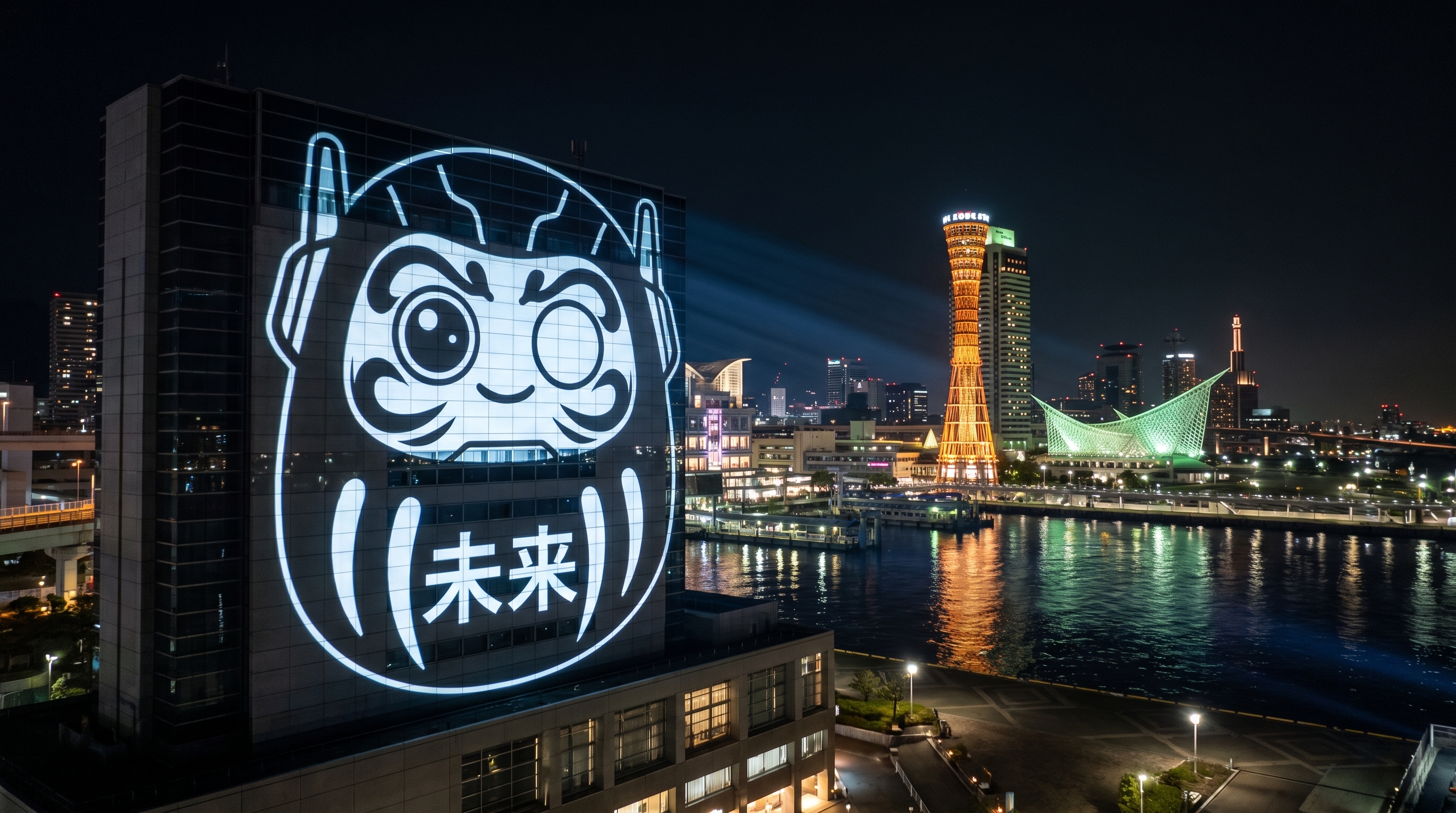 Mirai Tech Welcome