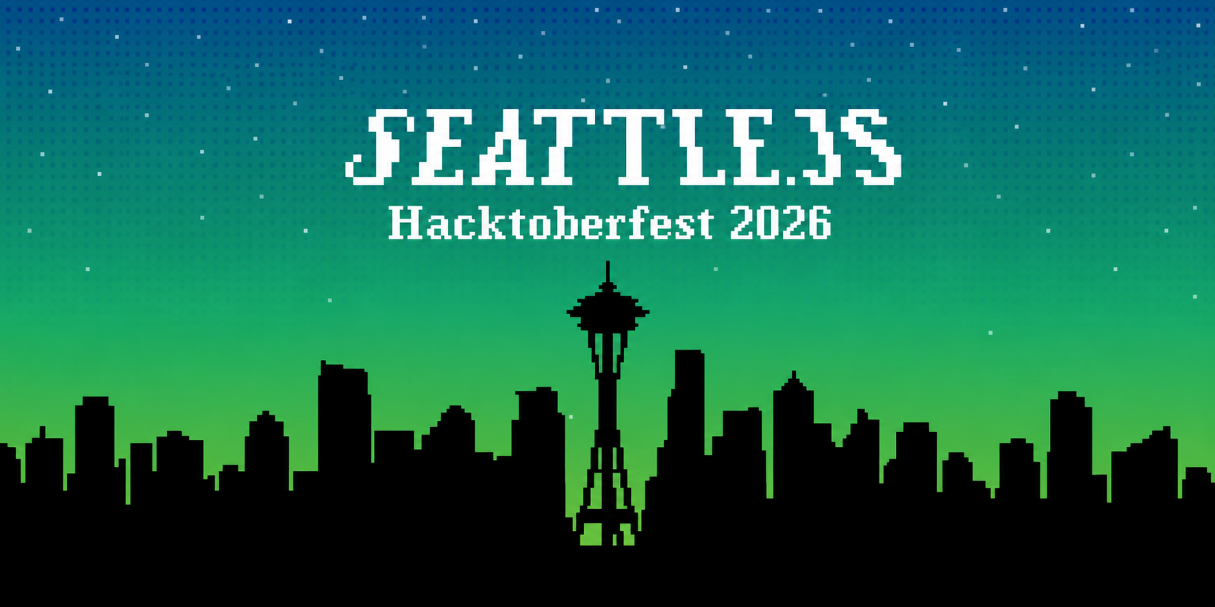 SeattleJS: Hacktoberfest Edition!