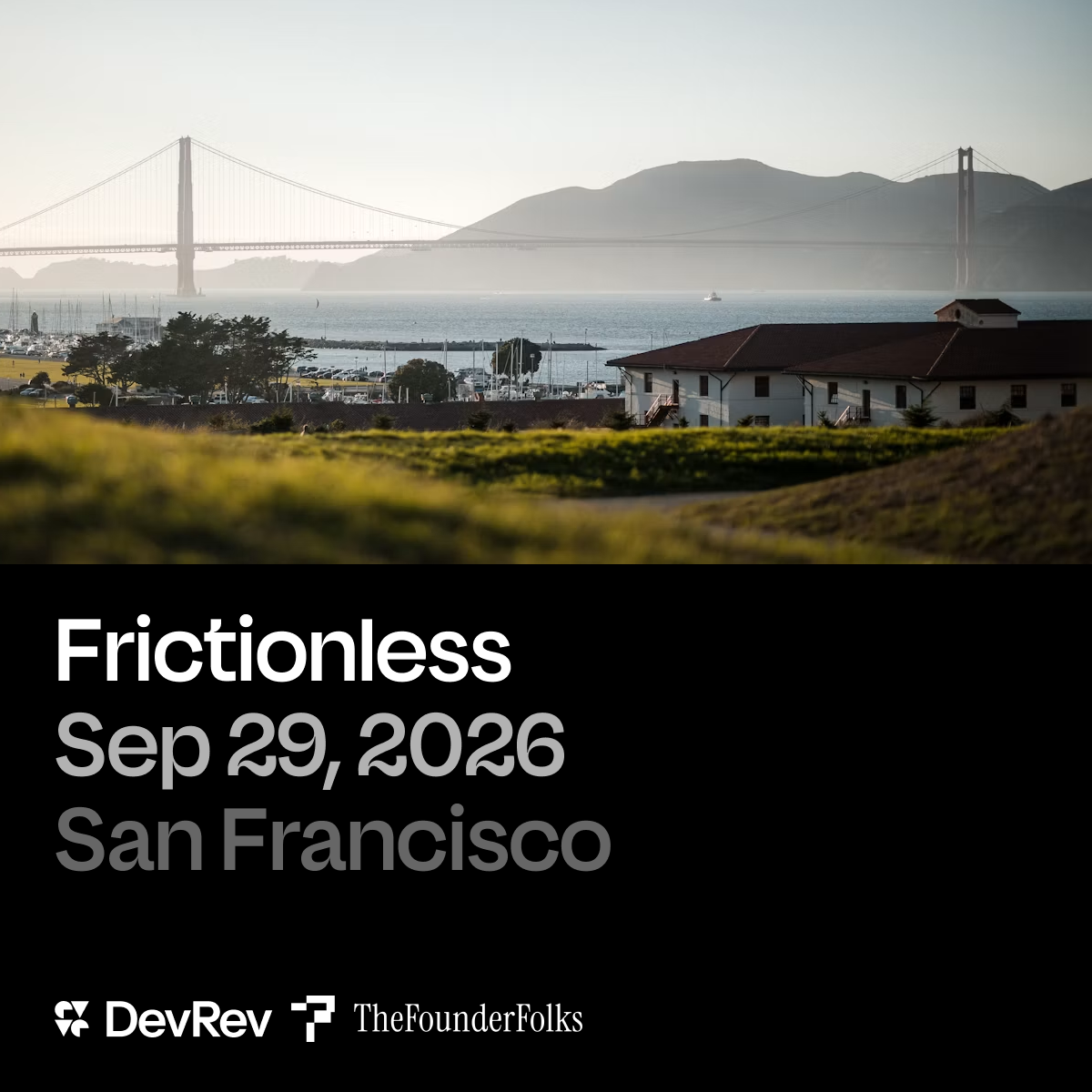 Frictionless: An Evening for Enterprise Operators & Founders