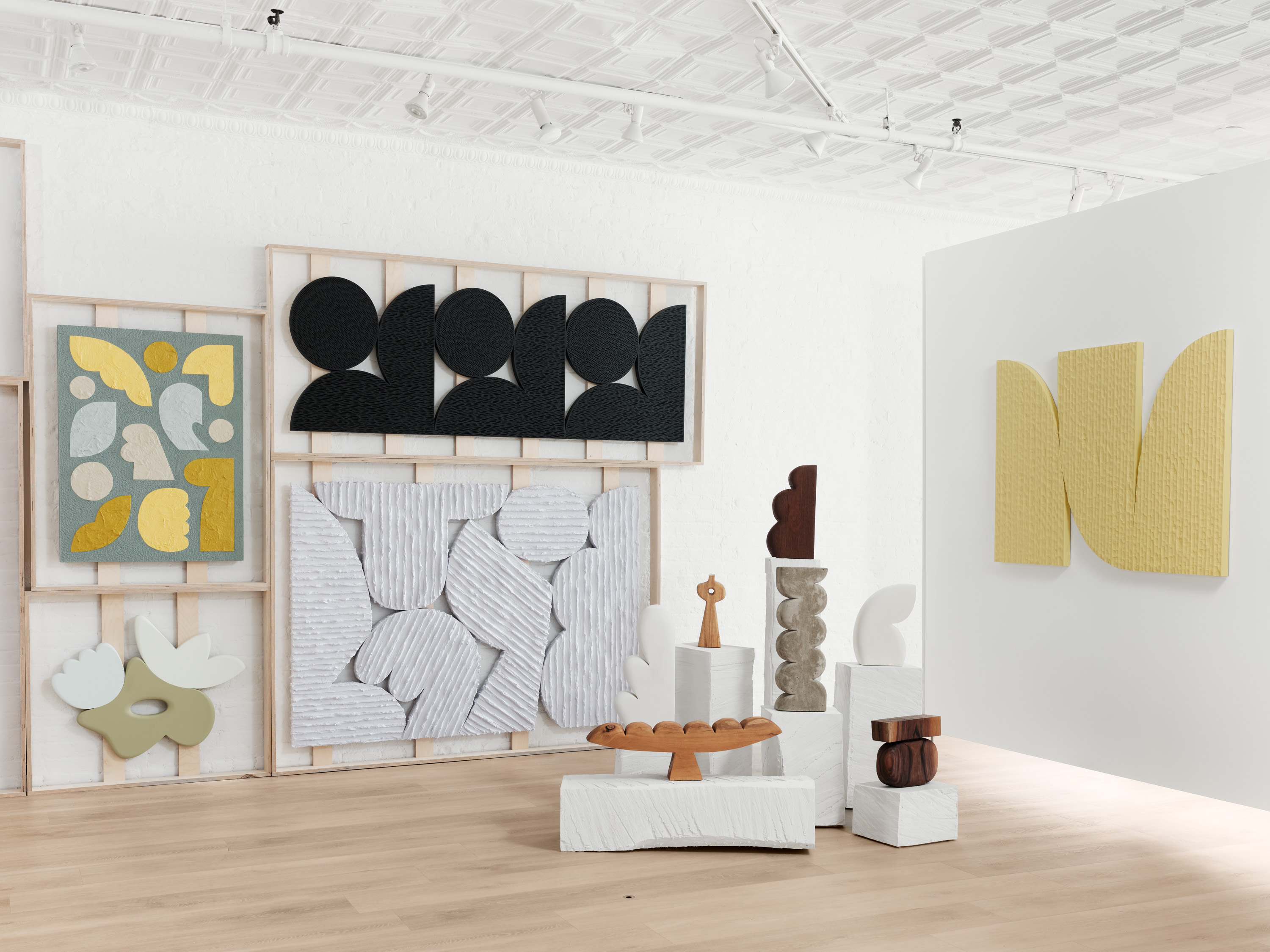 Cover art for #Opening Reception: Summer Exhibitions — Uprise Art