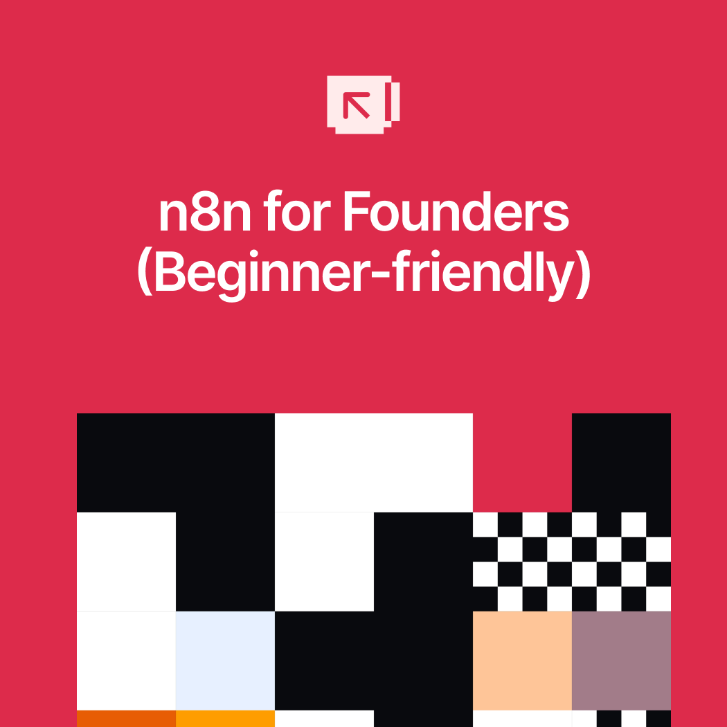 n8n for Founders